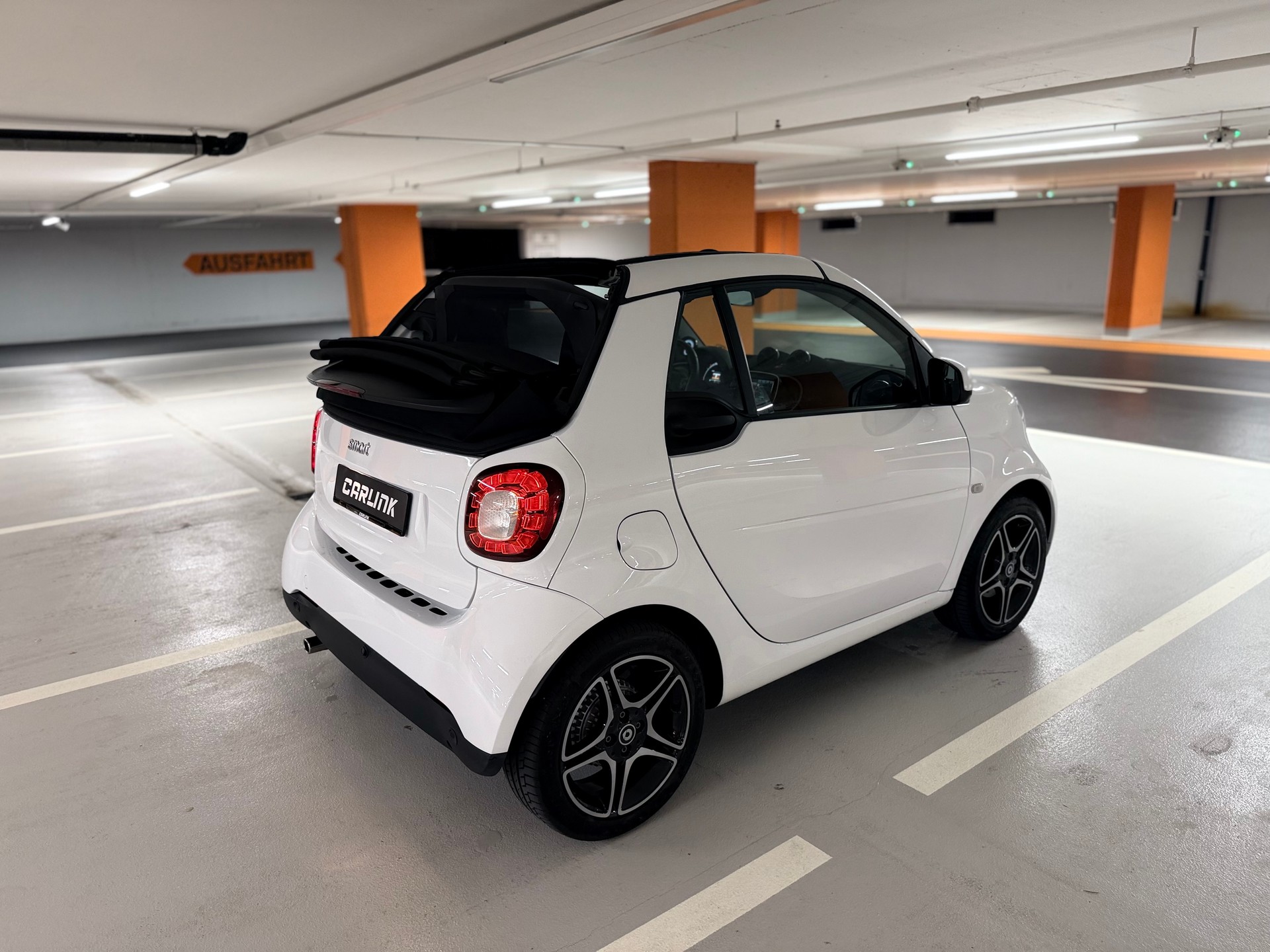 SMART fortwo passion twinmatic-image-19