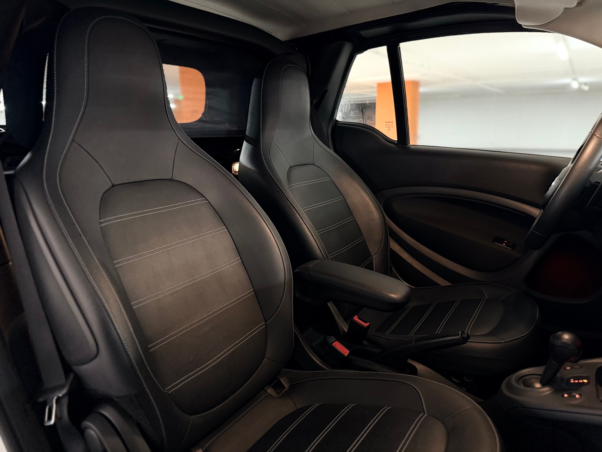 SMART fortwo passion twinmatic-image-14