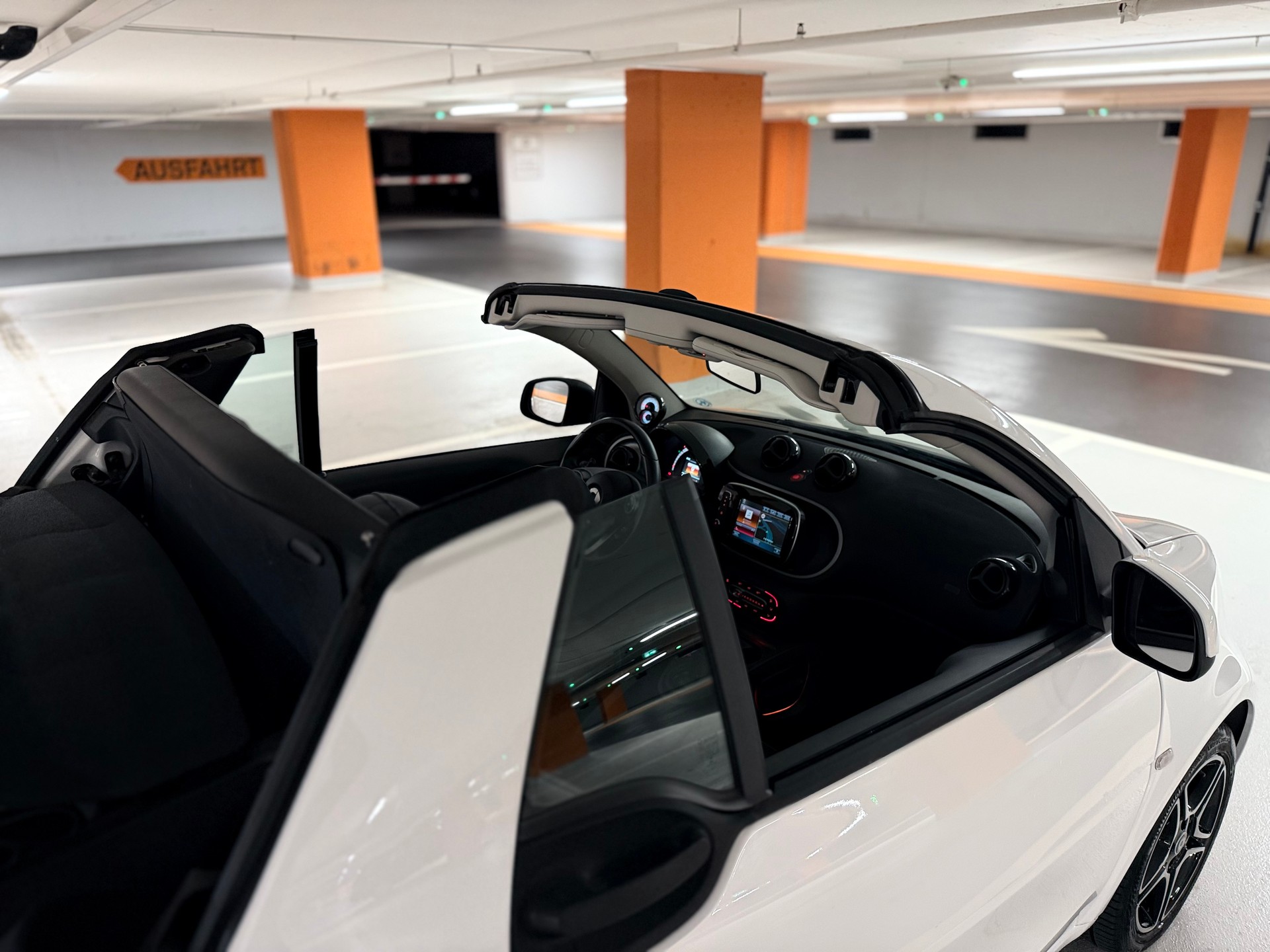 SMART fortwo passion twinmatic-image-21