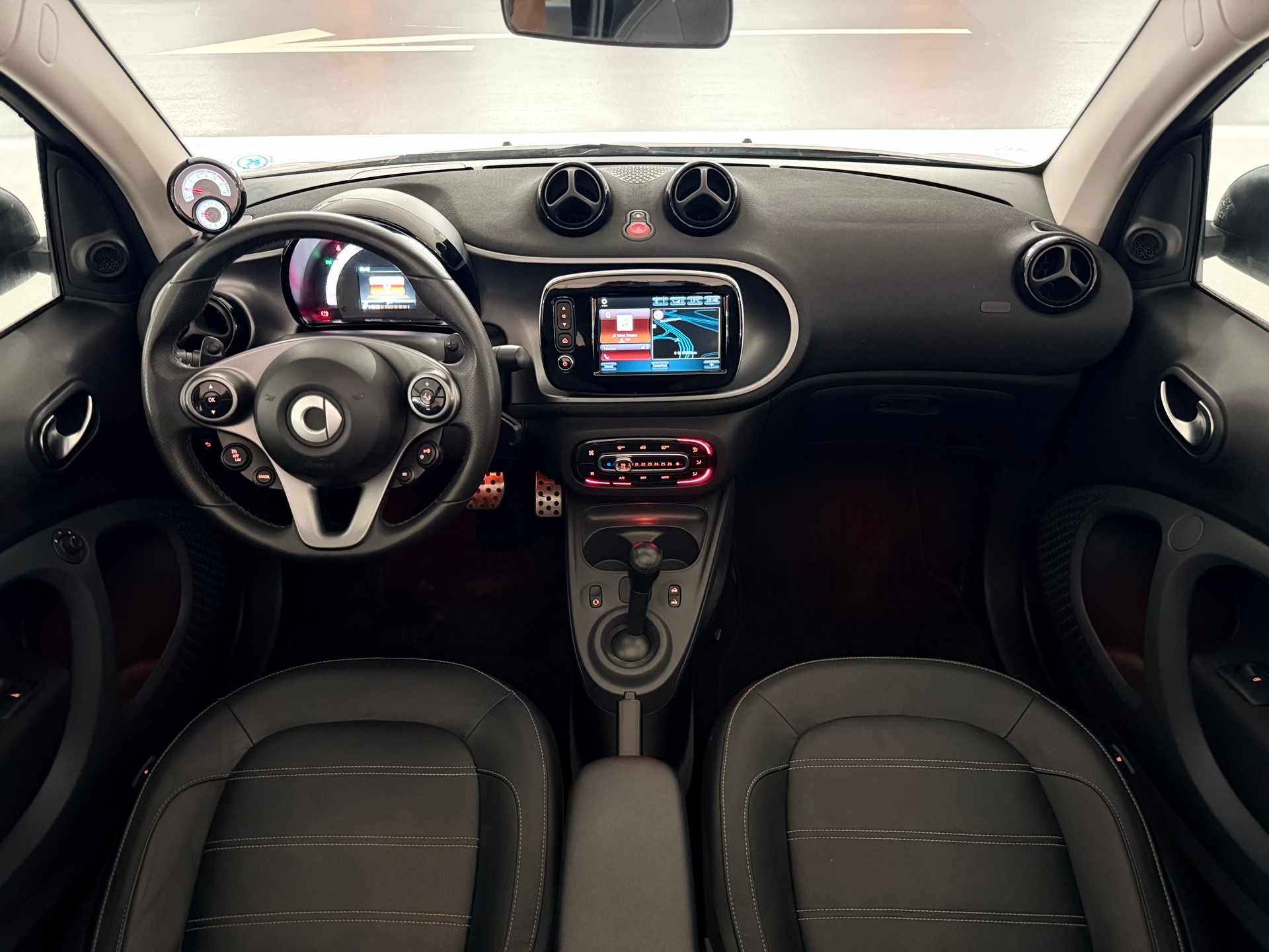 SMART fortwo passion twinmatic-image-10