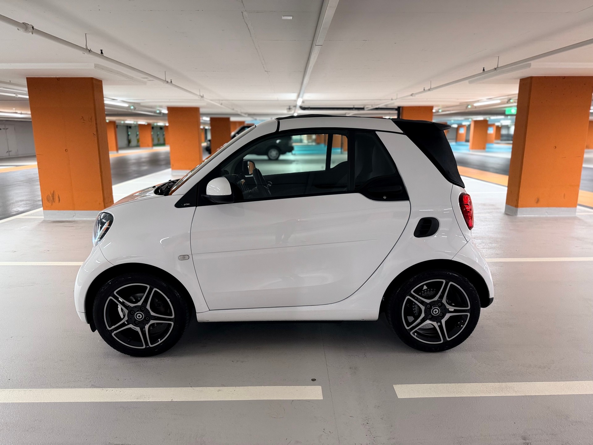 SMART fortwo passion twinmatic-image-4