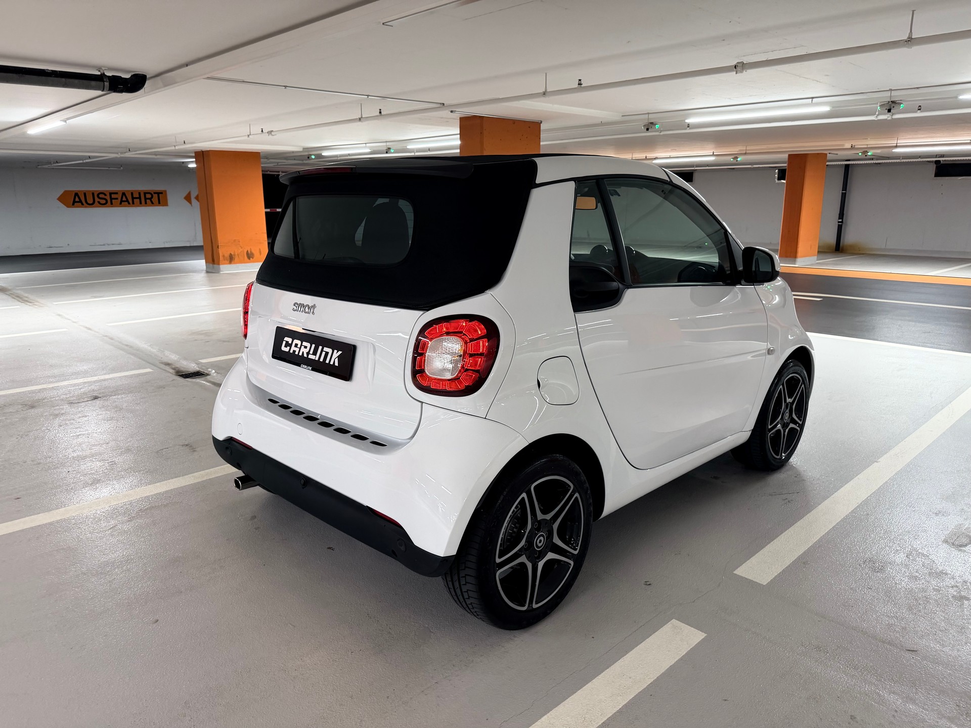 SMART fortwo passion twinmatic-image-5