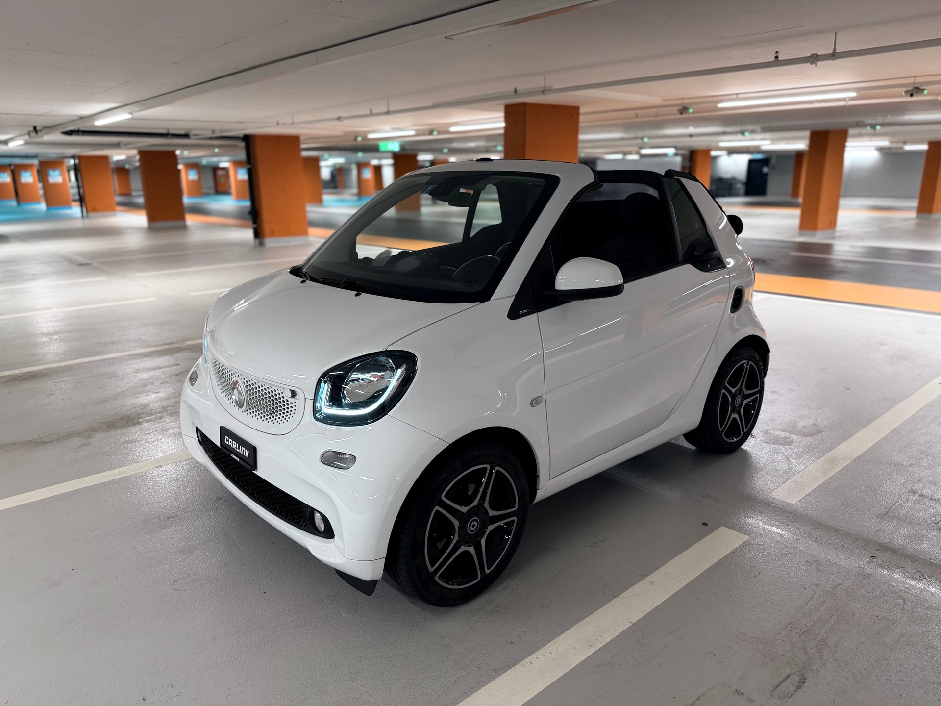 SMART fortwo passion twinmatic-image-22