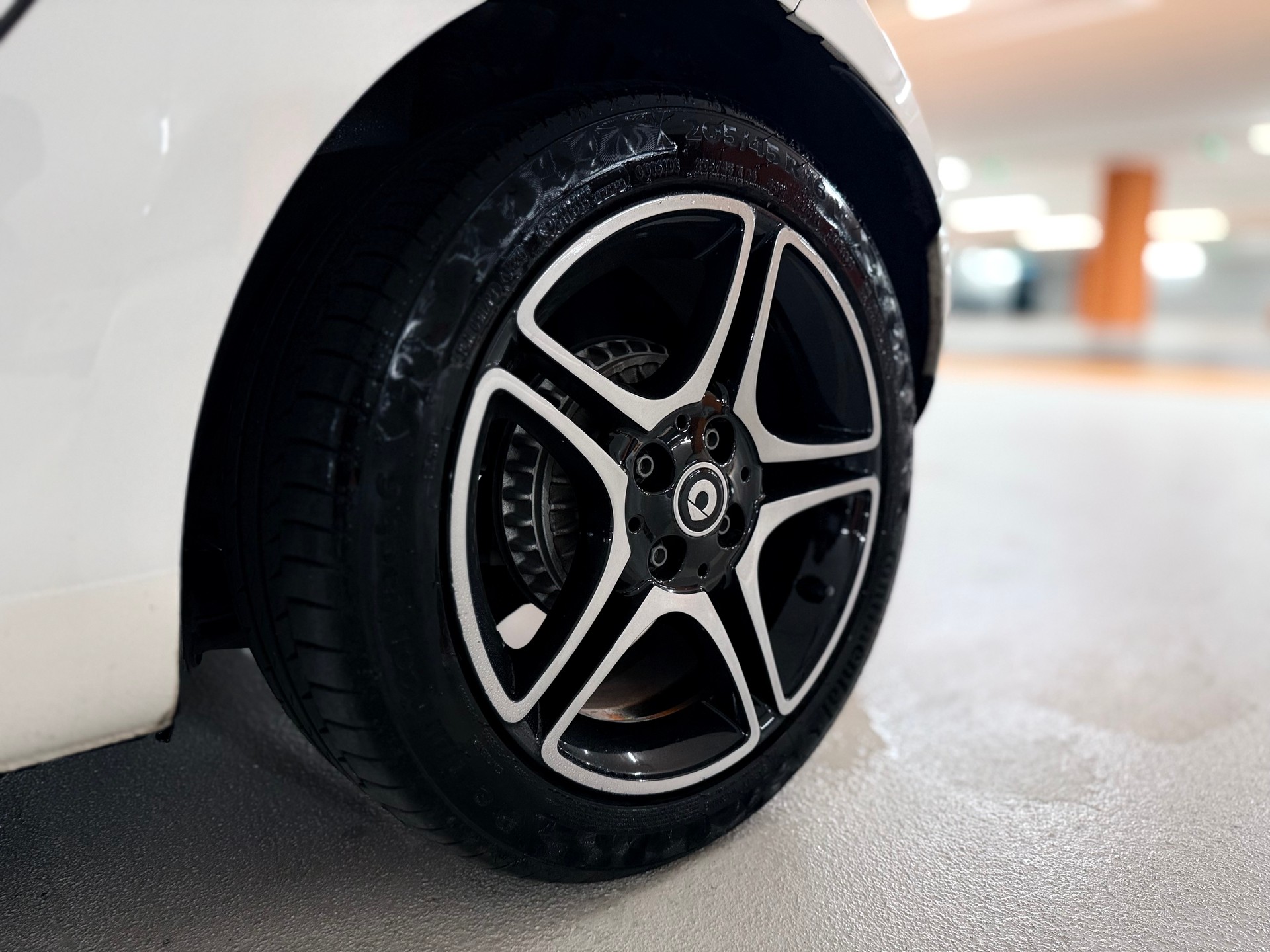 SMART fortwo passion twinmatic-image-27