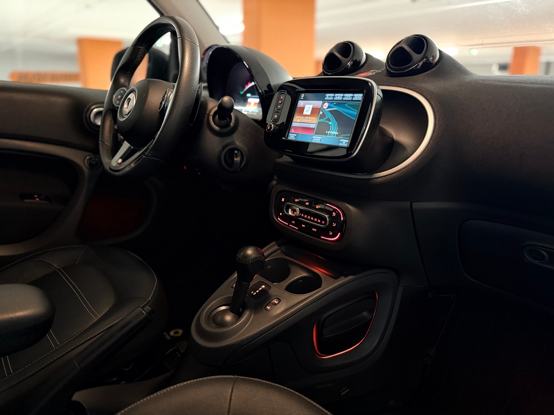 SMART fortwo passion twinmatic-image-13