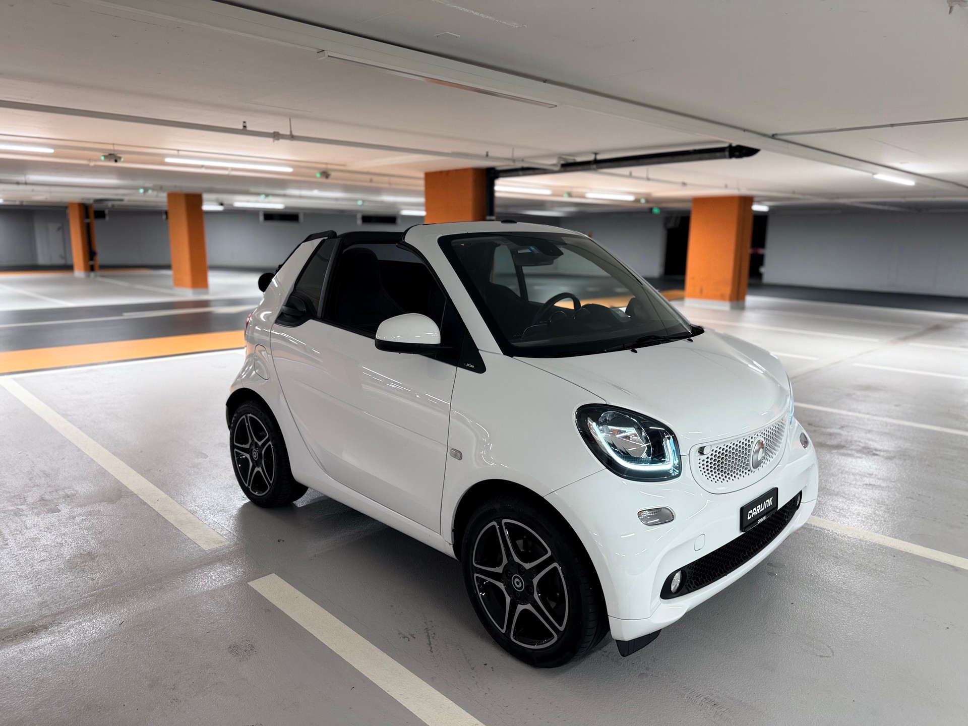 SMART fortwo passion twinmatic-image-23