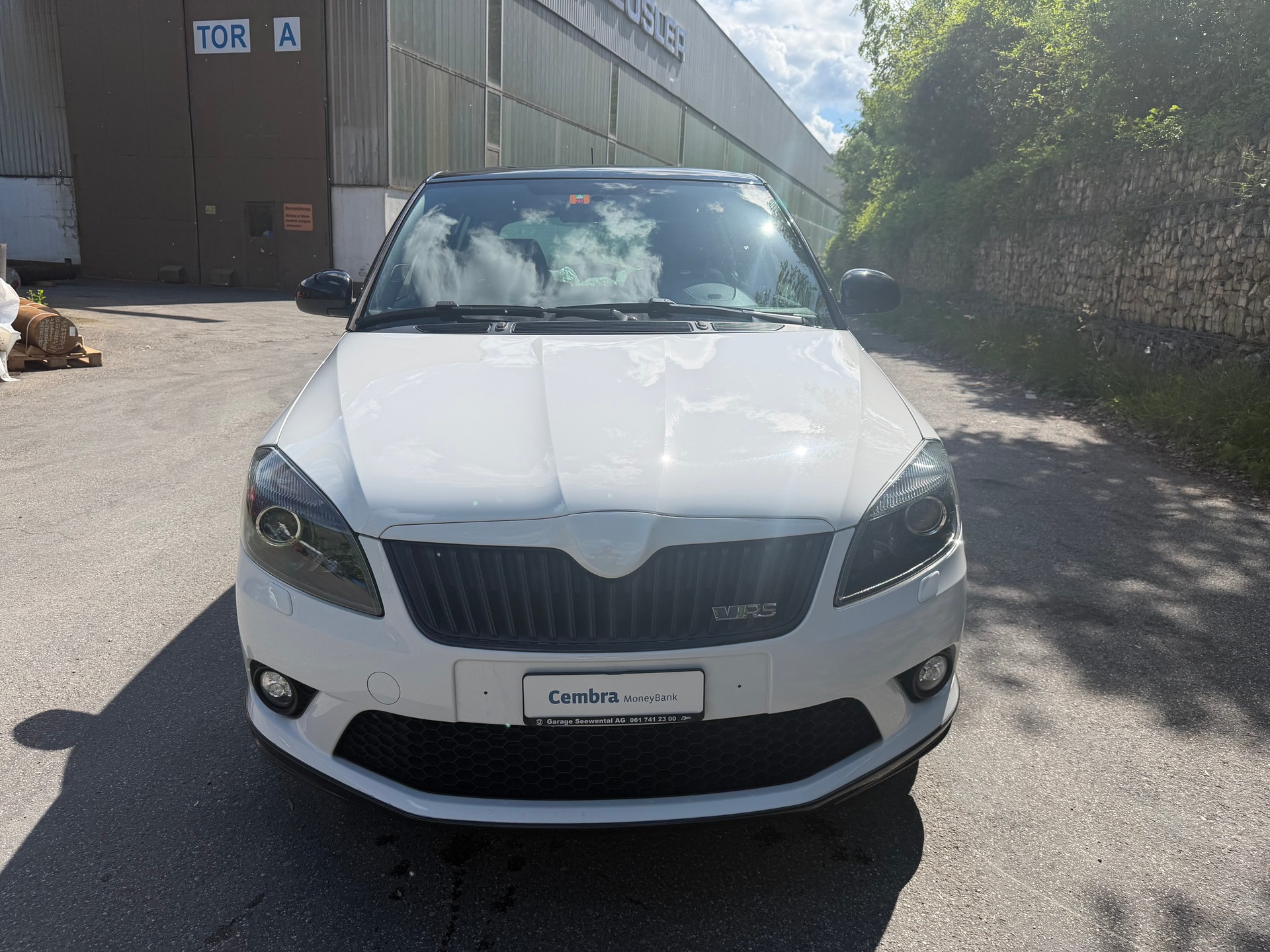 SKODA Fabia 1.4 TSI RS DSG-image-1