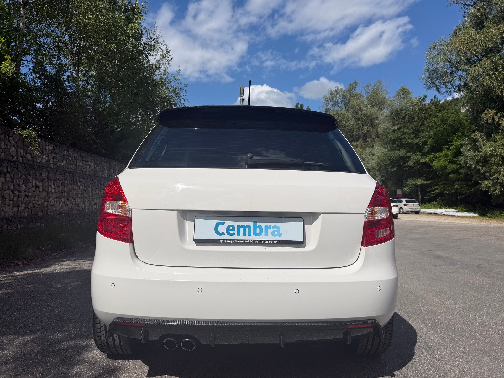 SKODA Fabia 1.4 TSI RS DSG-image-5