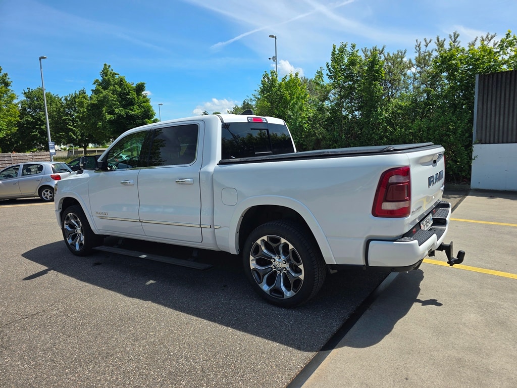 DODGE Ram 1500 Crew Kab. Pick-up 5.7 HEMI MDS VVT Limited-image-4
