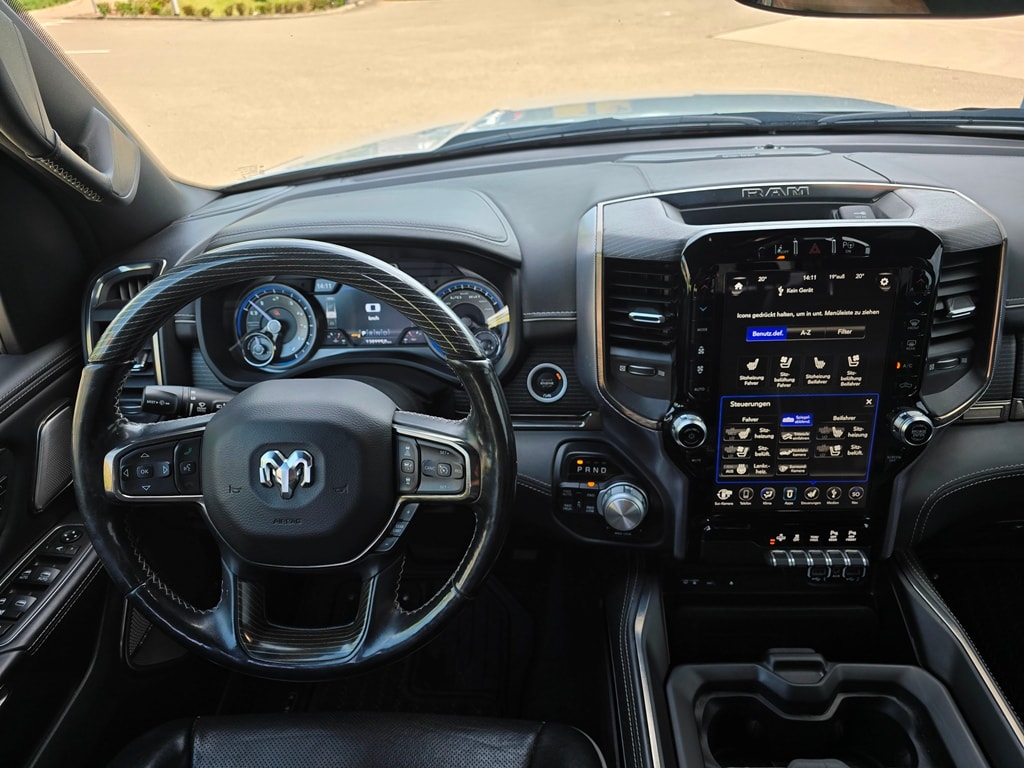 DODGE Ram 1500 Crew Kab. Pick-up 5.7 HEMI MDS VVT Limited-image-17