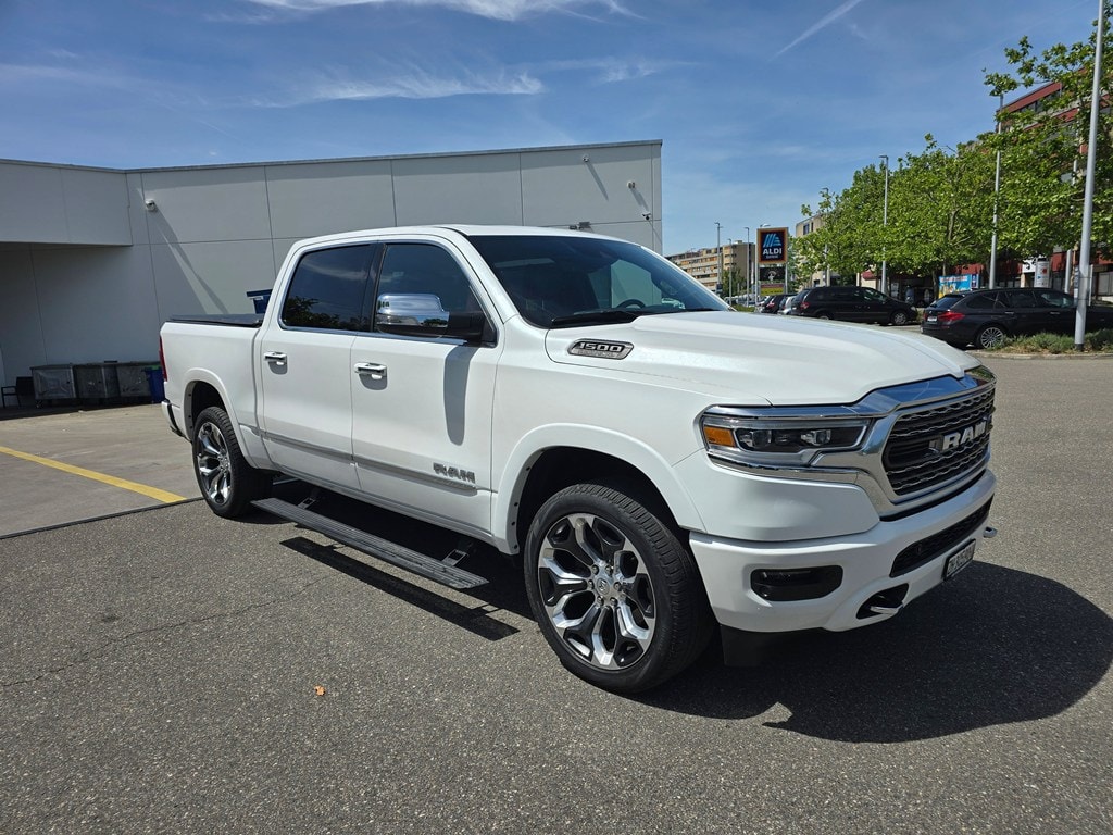 DODGE Ram 1500 Crew Kab. Pick-up 5.7 HEMI MDS VVT Limited-image-10