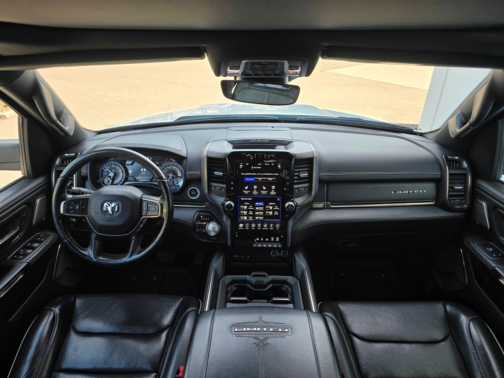 DODGE Ram 1500 Crew Kab. Pick-up 5.7 HEMI MDS VVT Limited-image-16