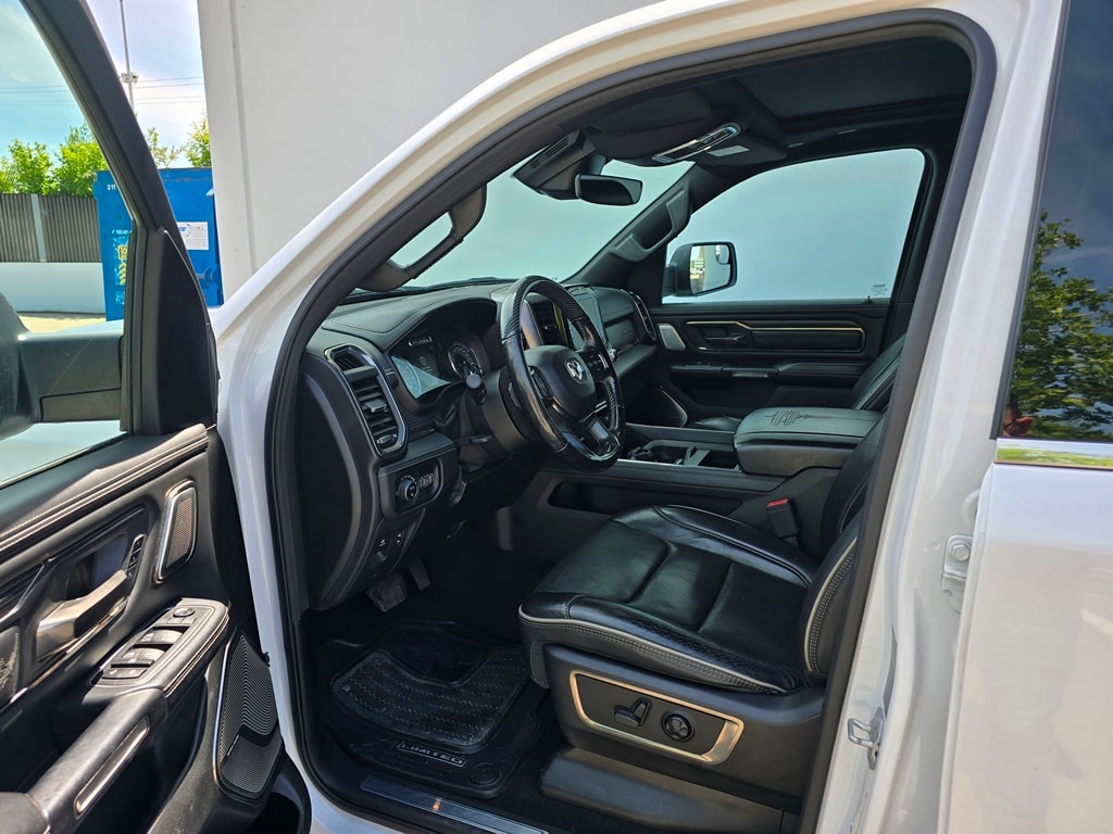 DODGE Ram 1500 Crew Kab. Pick-up 5.7 HEMI MDS VVT Limited-image-12