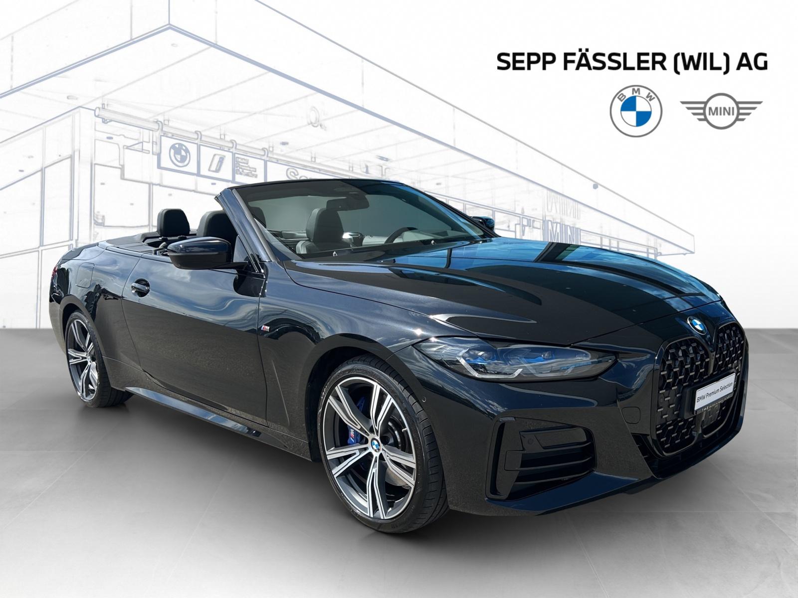 BMW M440i xDrive Cabrio 48V-image-19