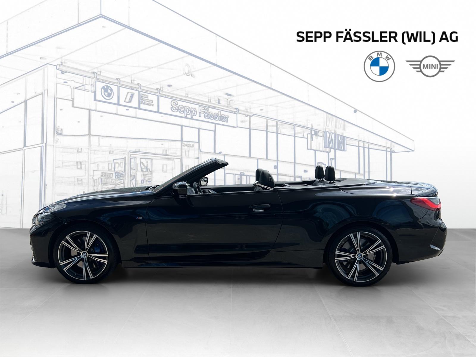 BMW M440i xDrive Cabrio 48V-image-15