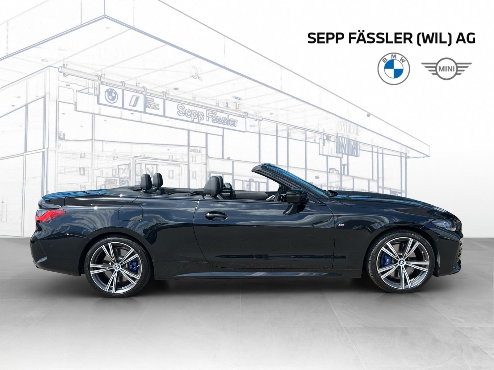 BMW M440i xDrive Cabrio 48V-image-12