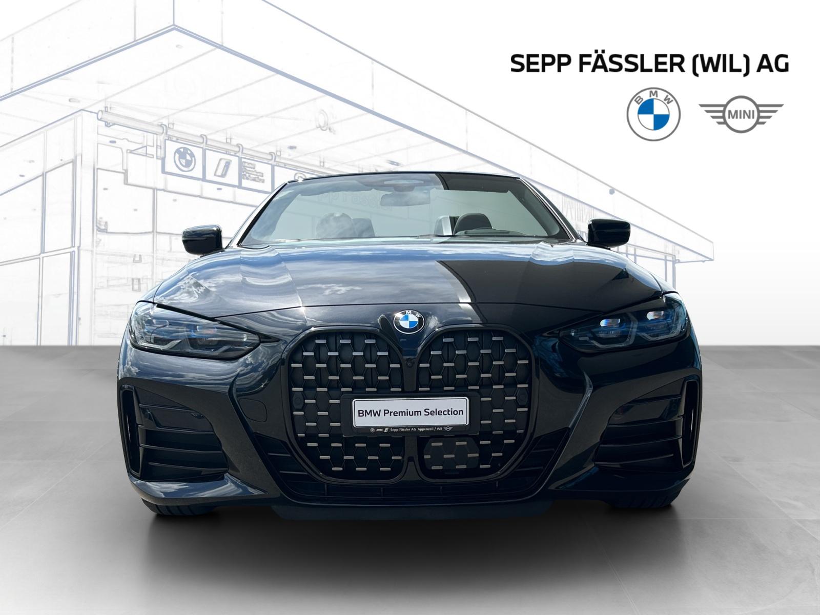 BMW M440i xDrive Cabrio 48V-image-16