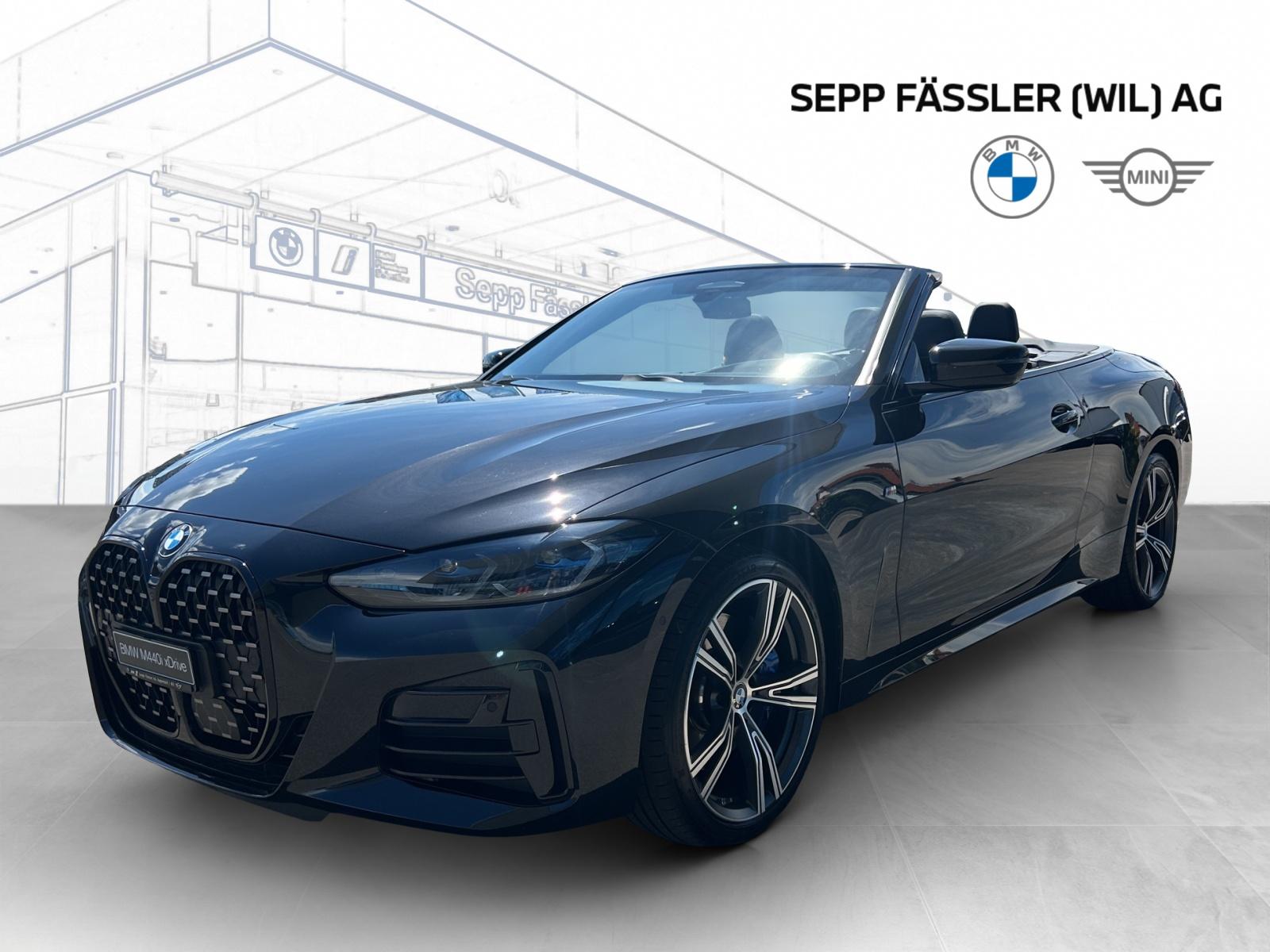 BMW M440i xDrive Cabrio 48V