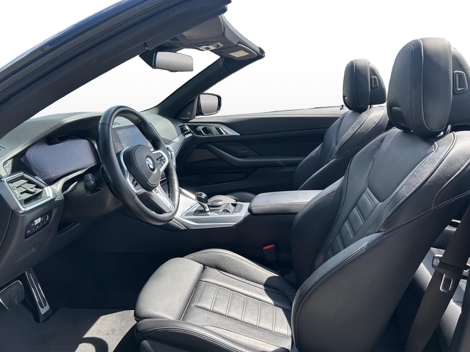 BMW M440i xDrive Cabrio 48V-image-23