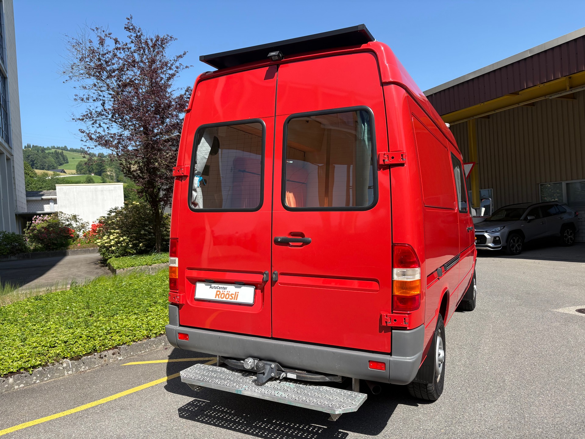 MERCEDES-BENZ Sprinter 314 4x4-image-4