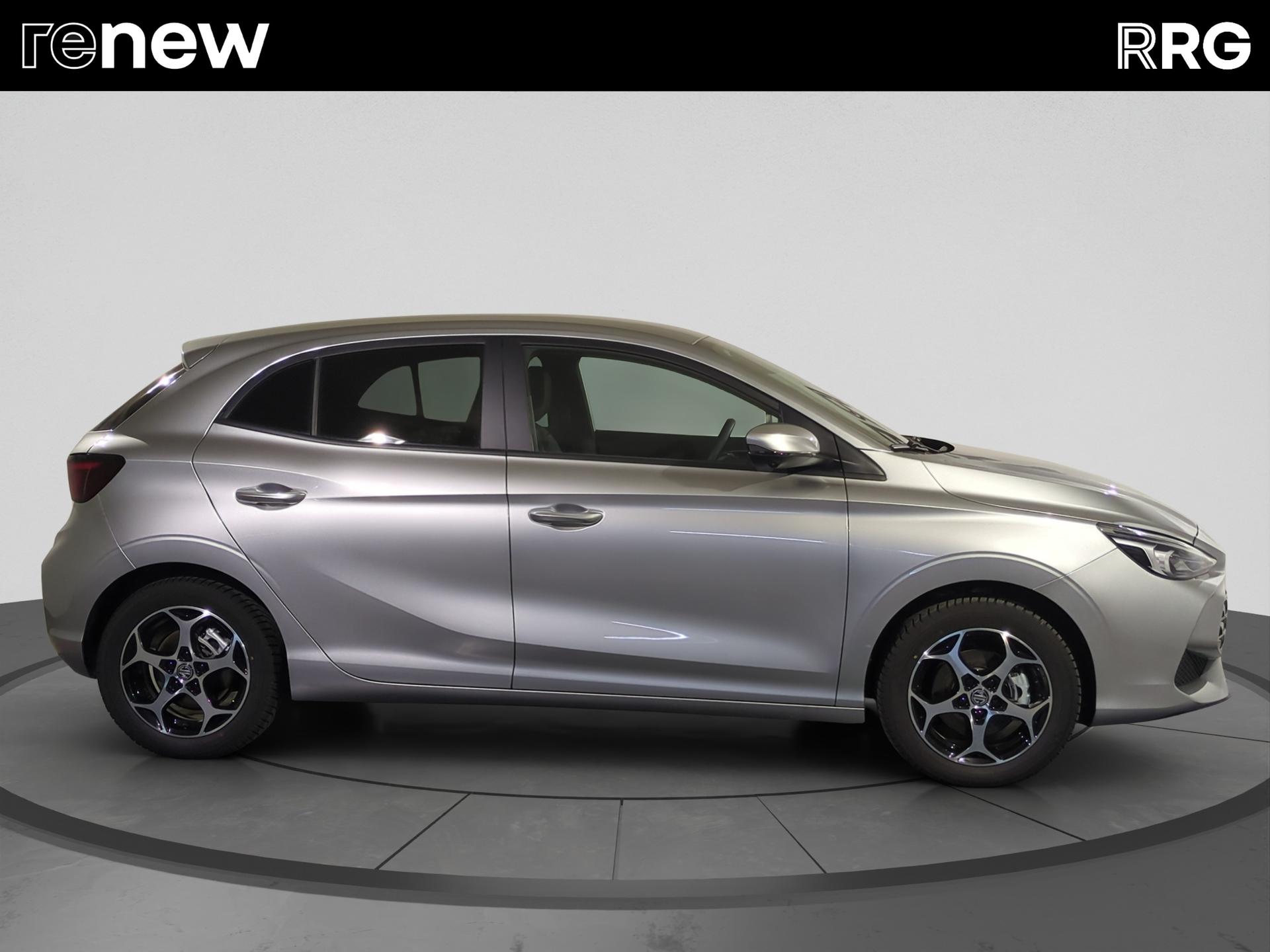 MG 3 1.5 Hybrid Luxury Aut.-showroom-element-1