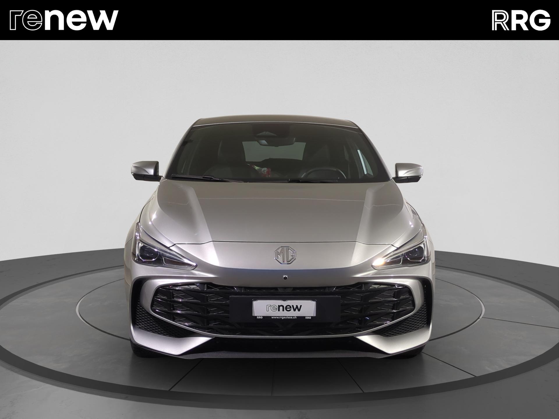 MG 3 1.5 Hybrid Luxury Aut.-image-7
