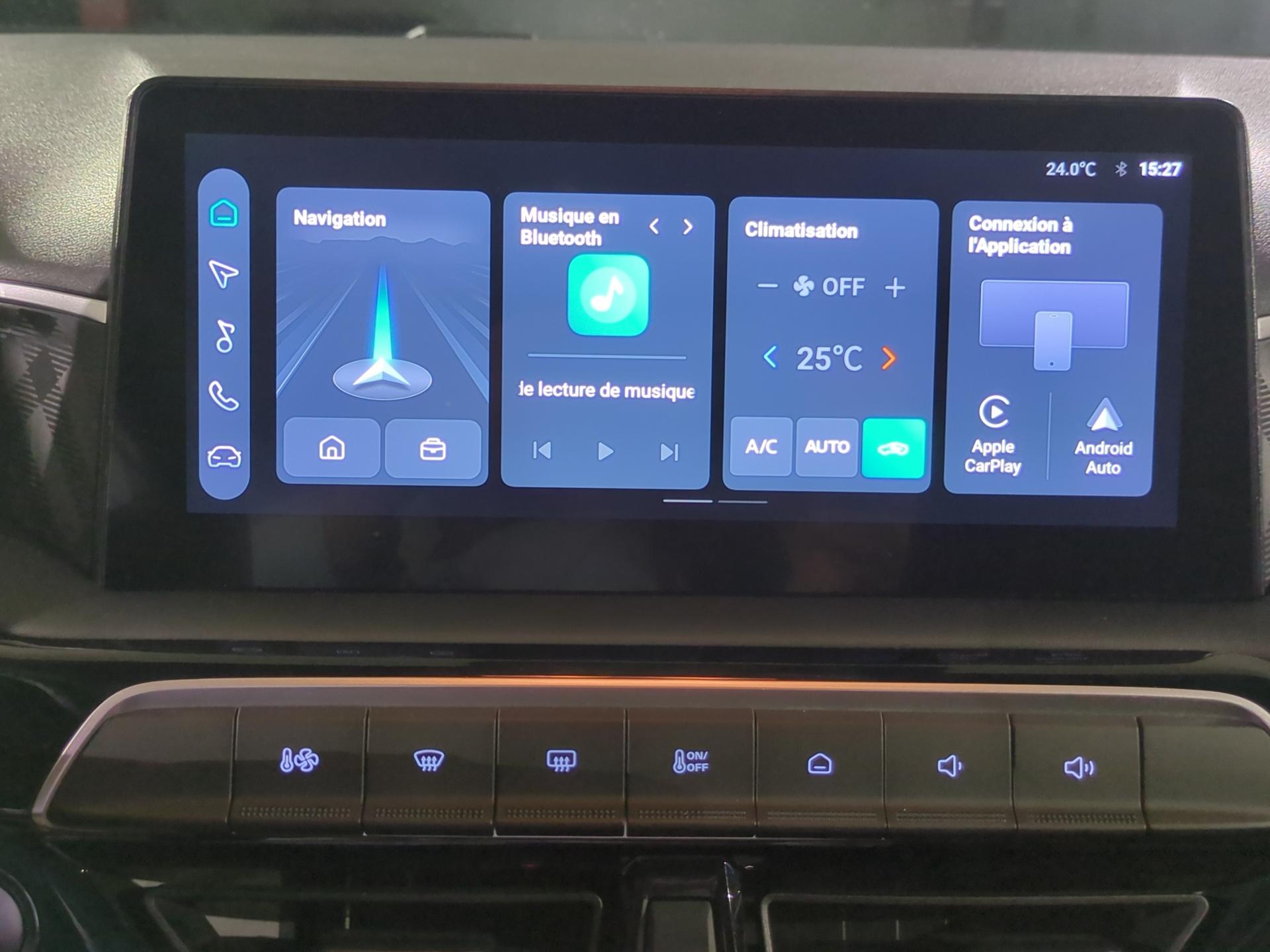 MG 3 1.5 Hybrid Luxury Aut.-image-19
