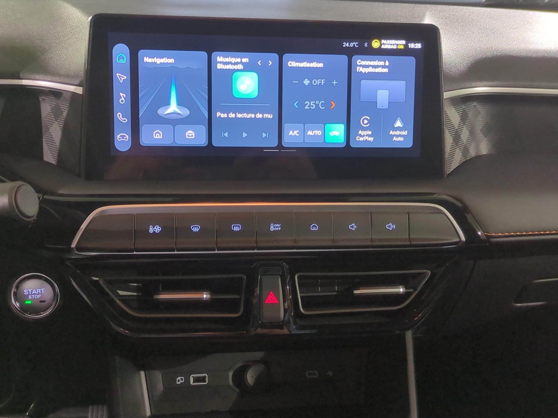 MG 3 1.5 Hybrid Luxury Aut.-image-11
