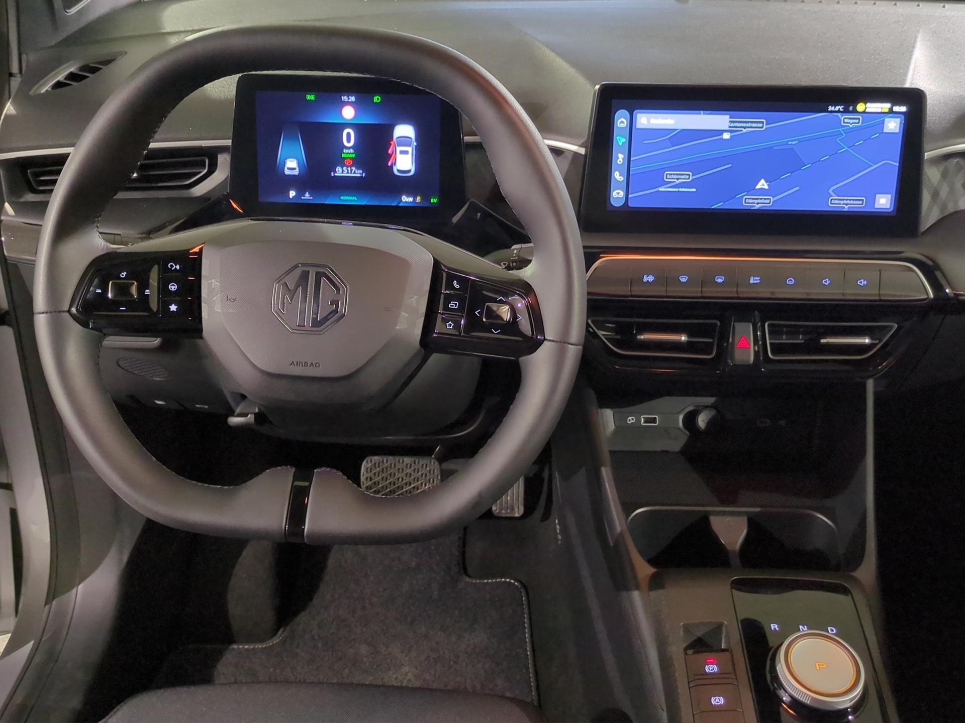 MG 3 1.5 Hybrid Luxury Aut.-image-13