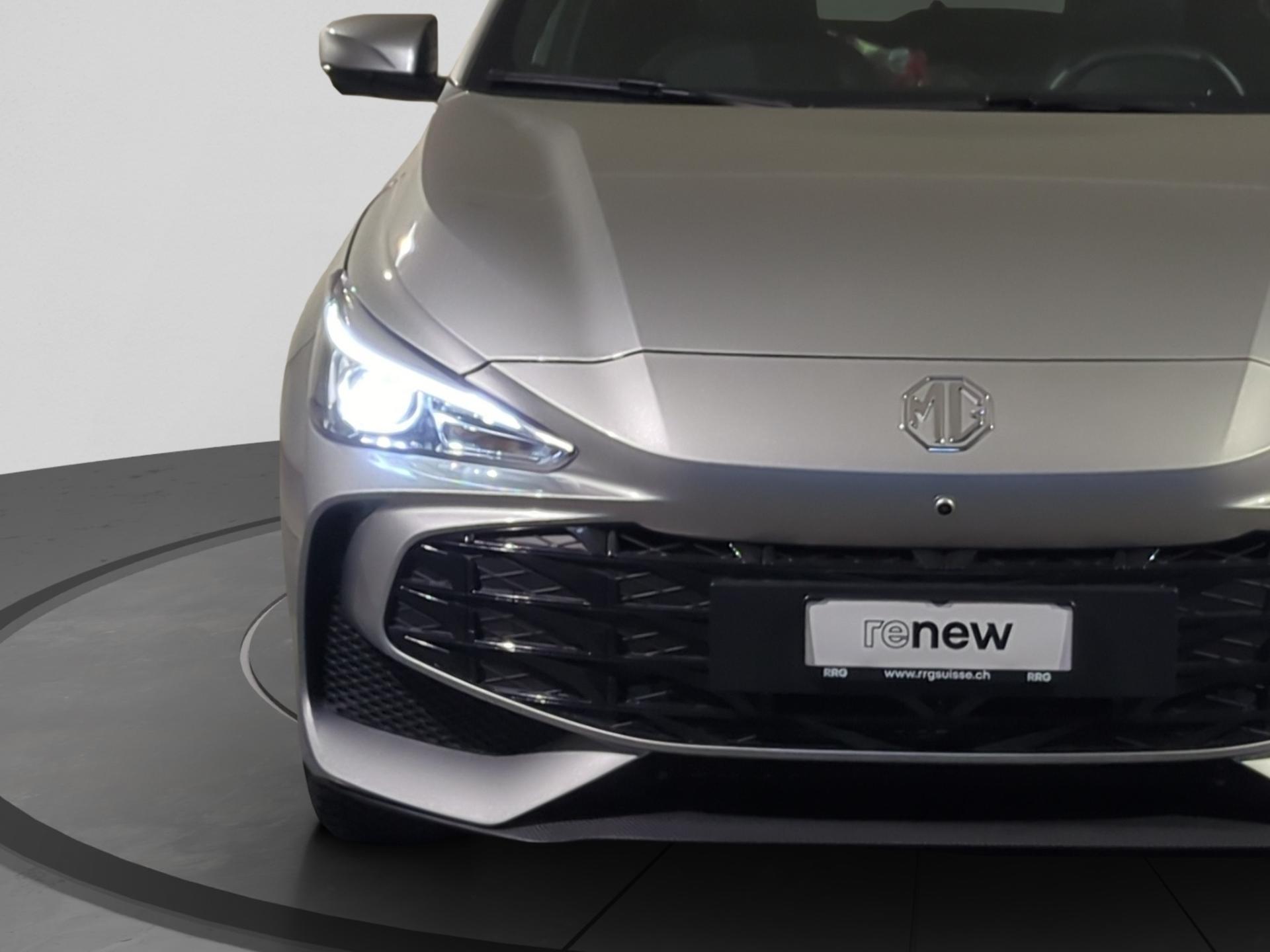 MG 3 1.5 Hybrid Luxury Aut.-image-23