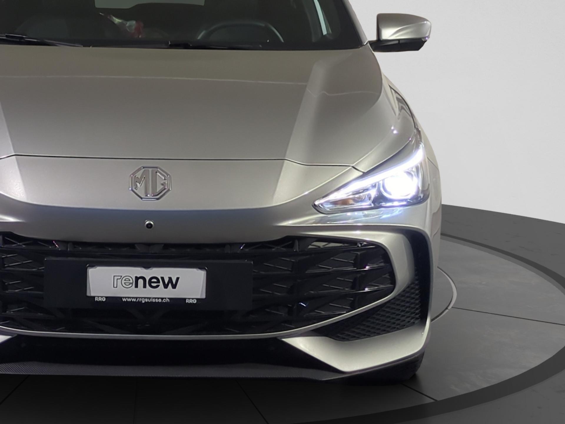 MG 3 1.5 Hybrid Luxury Aut.-image-24