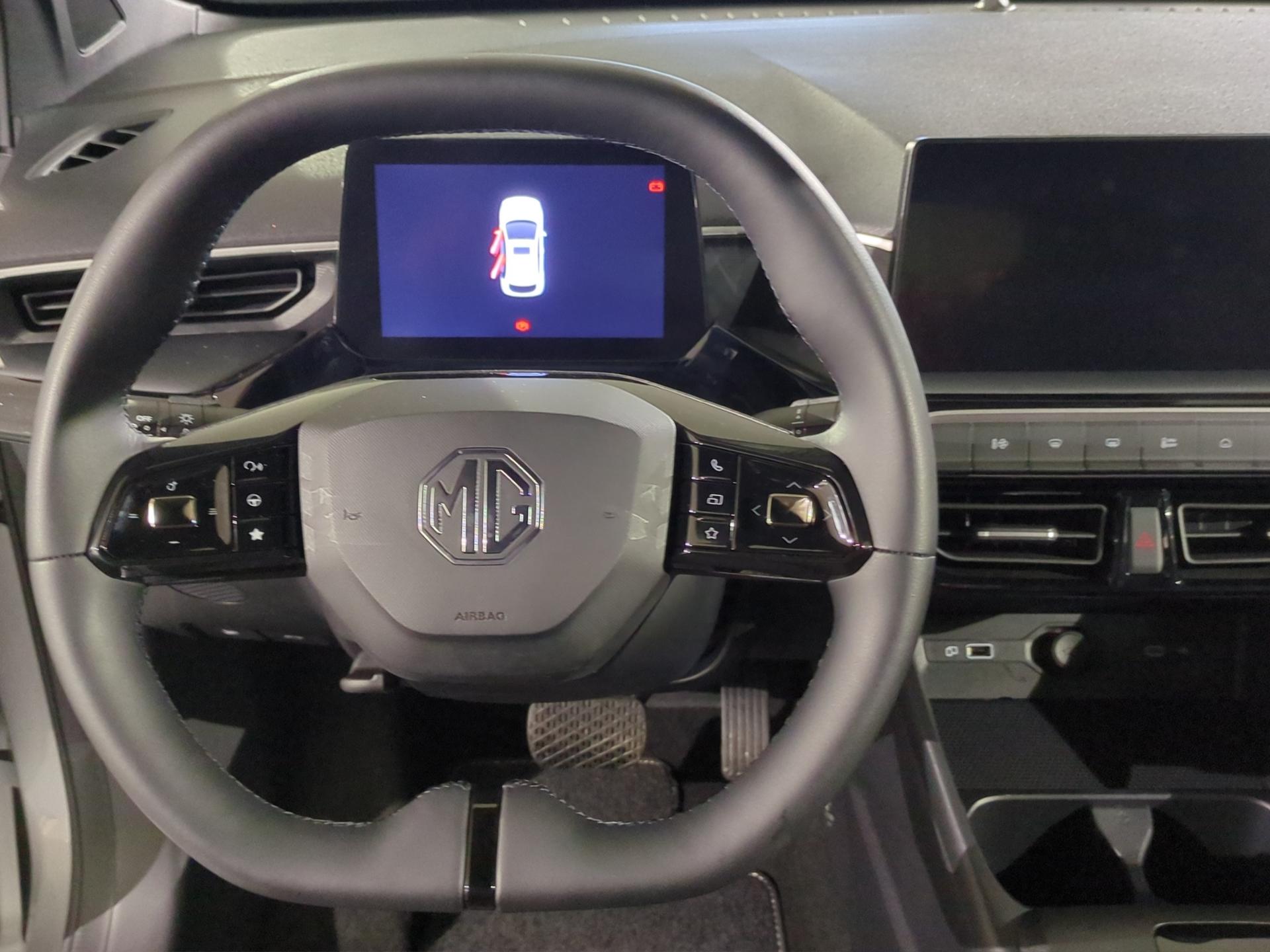MG 3 1.5 Hybrid Luxury Aut.-image-9