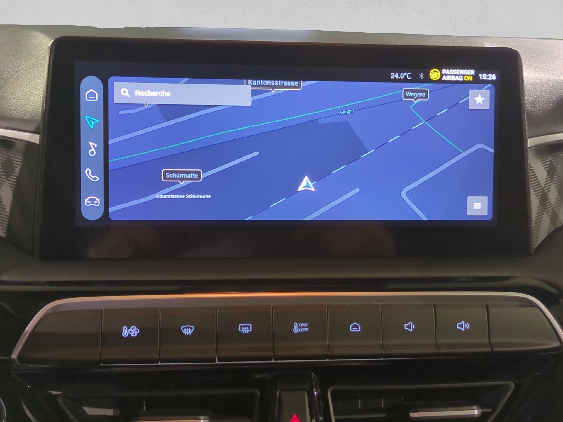 MG 3 1.5 Hybrid Luxury Aut.-image-12