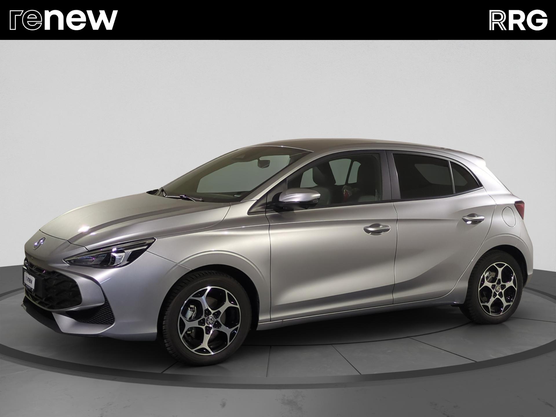 MG 3 1.5 Hybrid Luxury Aut.-image-6