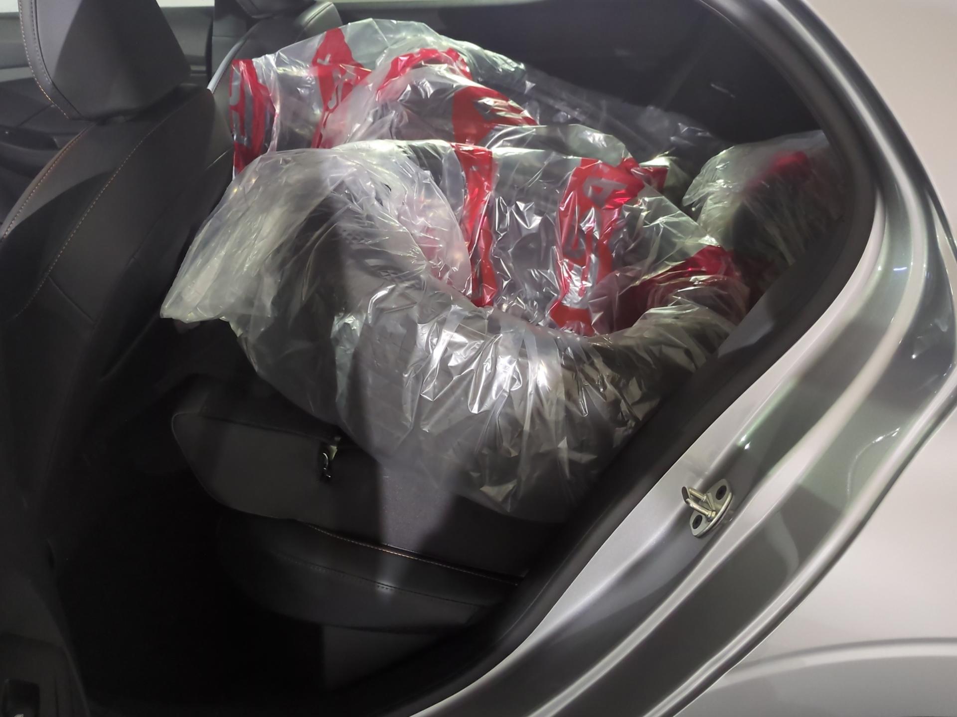 MG 3 1.5 Hybrid Luxury Aut.-image-14