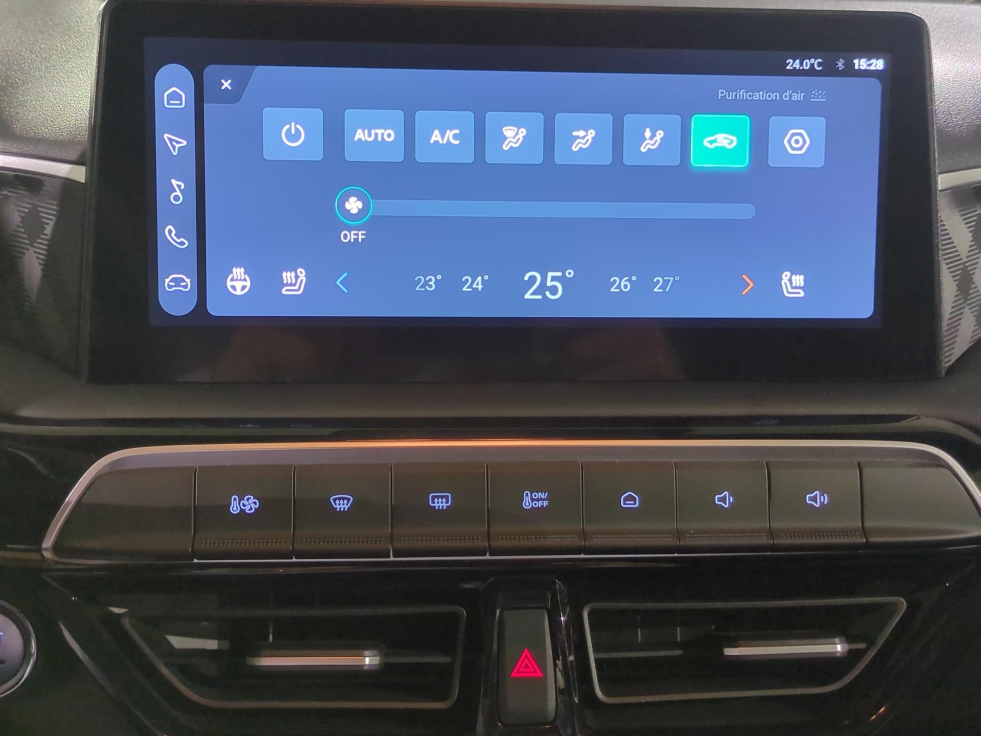 MG 3 1.5 Hybrid Luxury Aut.-image-22