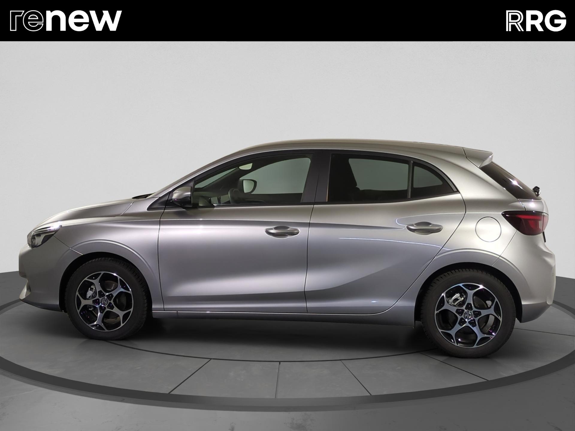MG 3 1.5 Hybrid Luxury Aut.-image-5