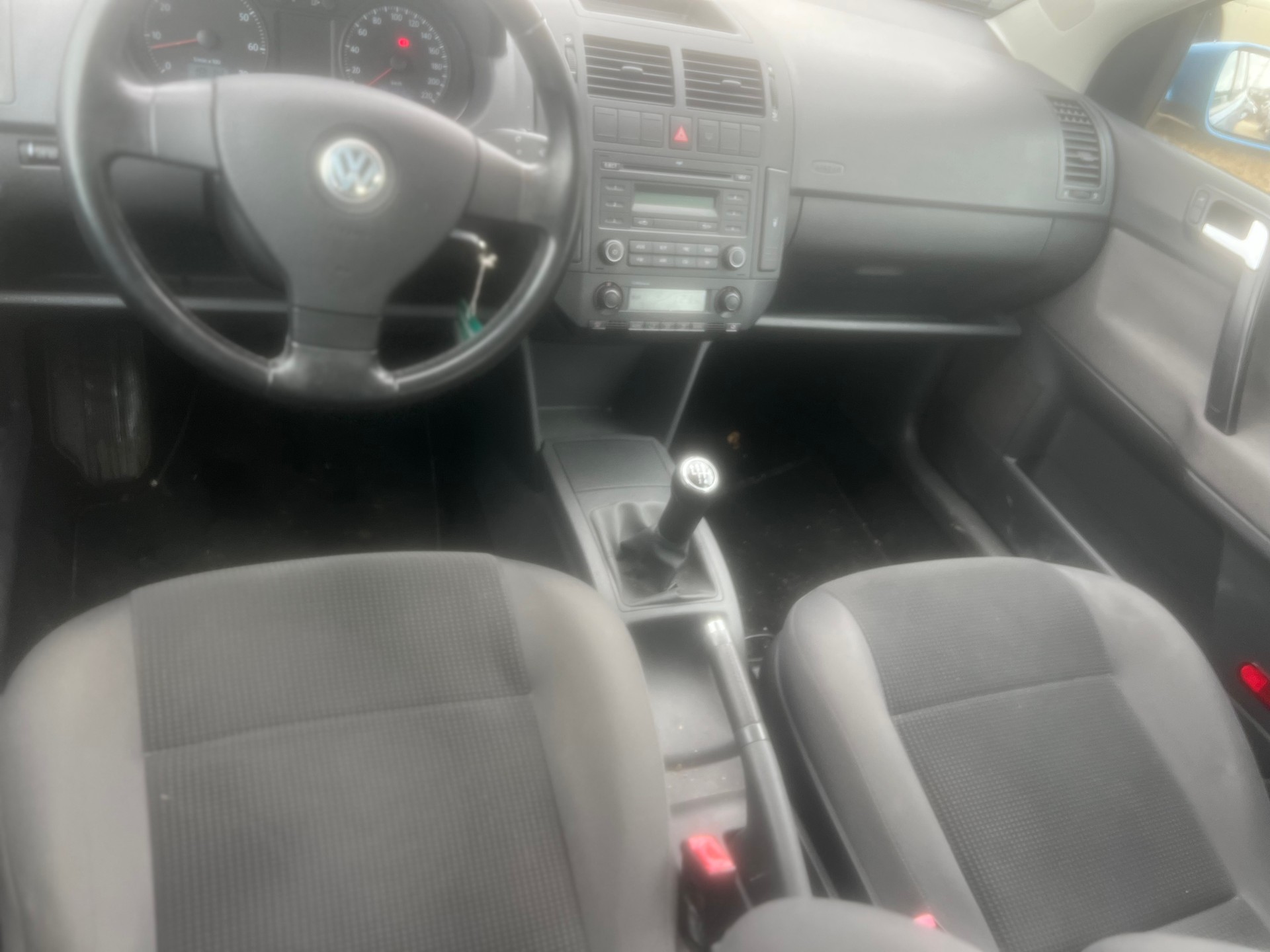 VW Polo 1.6 16V Comfortline-image-7