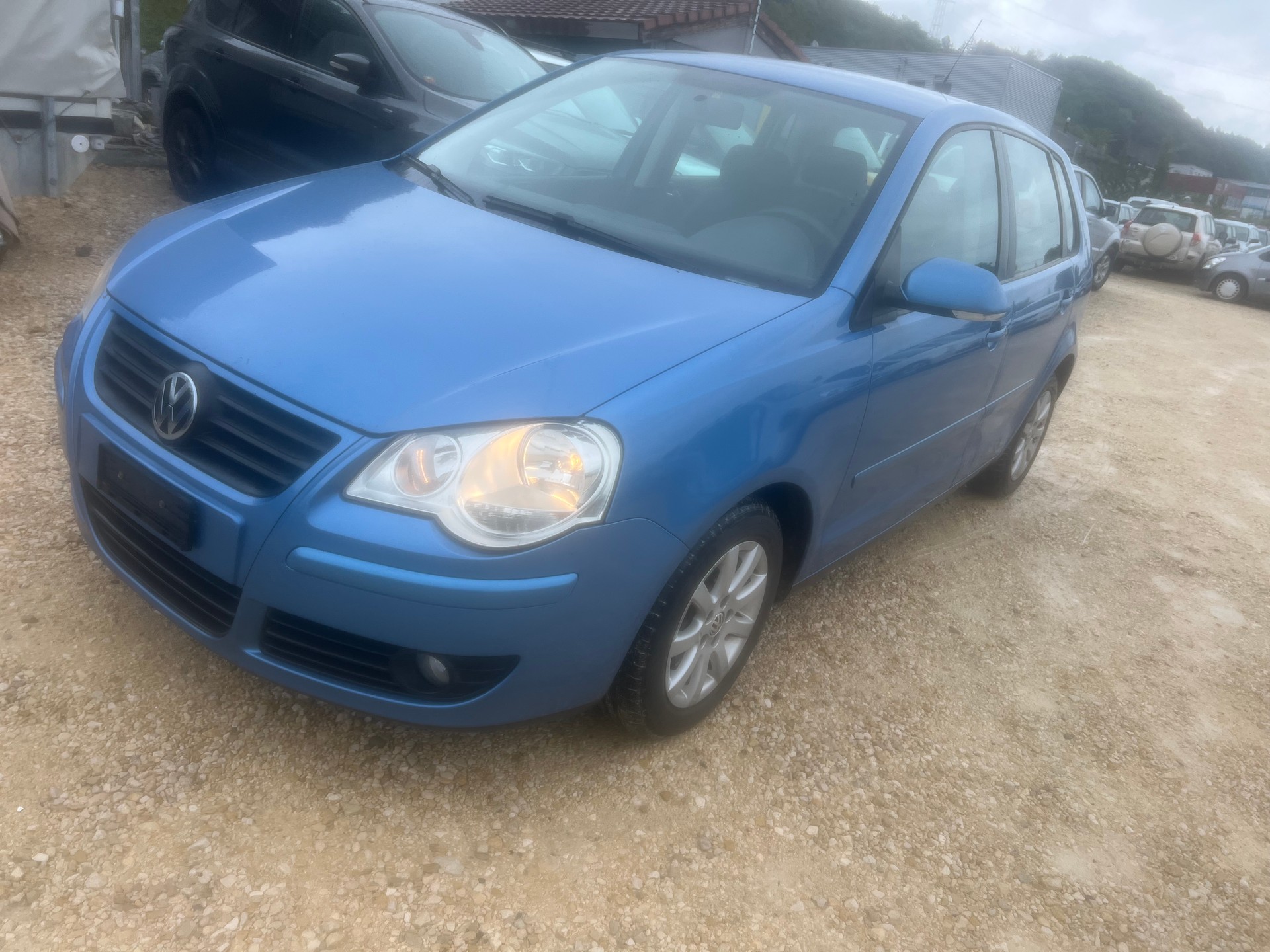 VW Polo 1.6 16V Comfortline-image-3