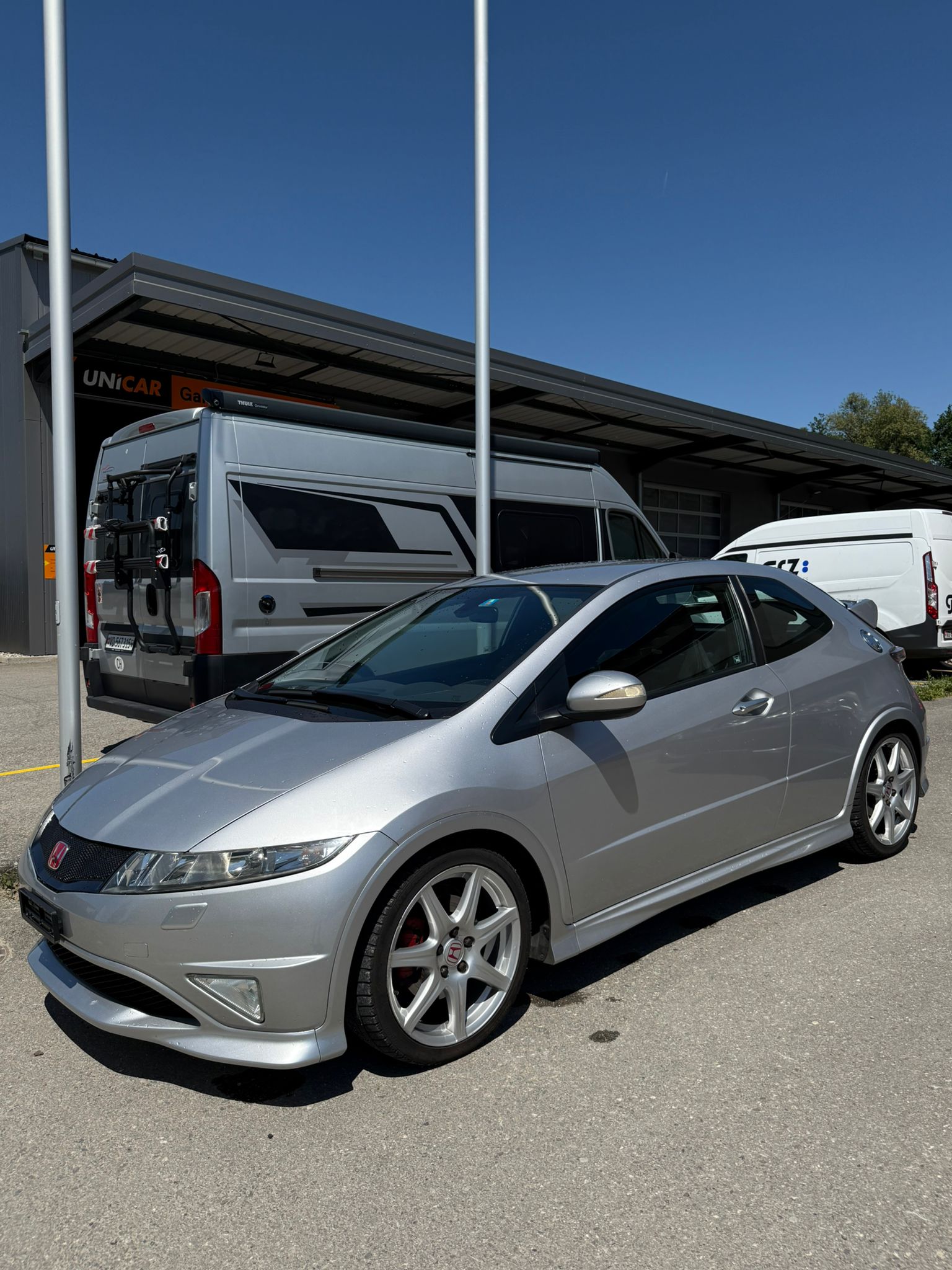 HONDA Civic 2.0i Type-R-image-5