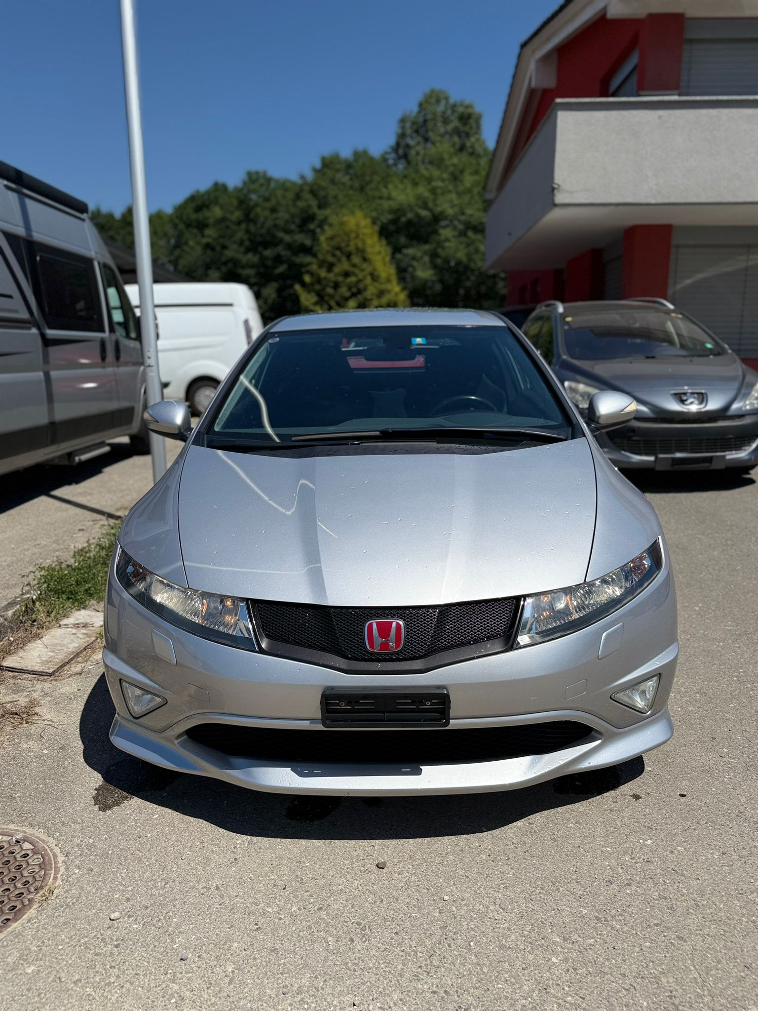 HONDA Civic 2.0i Type-R-image-9