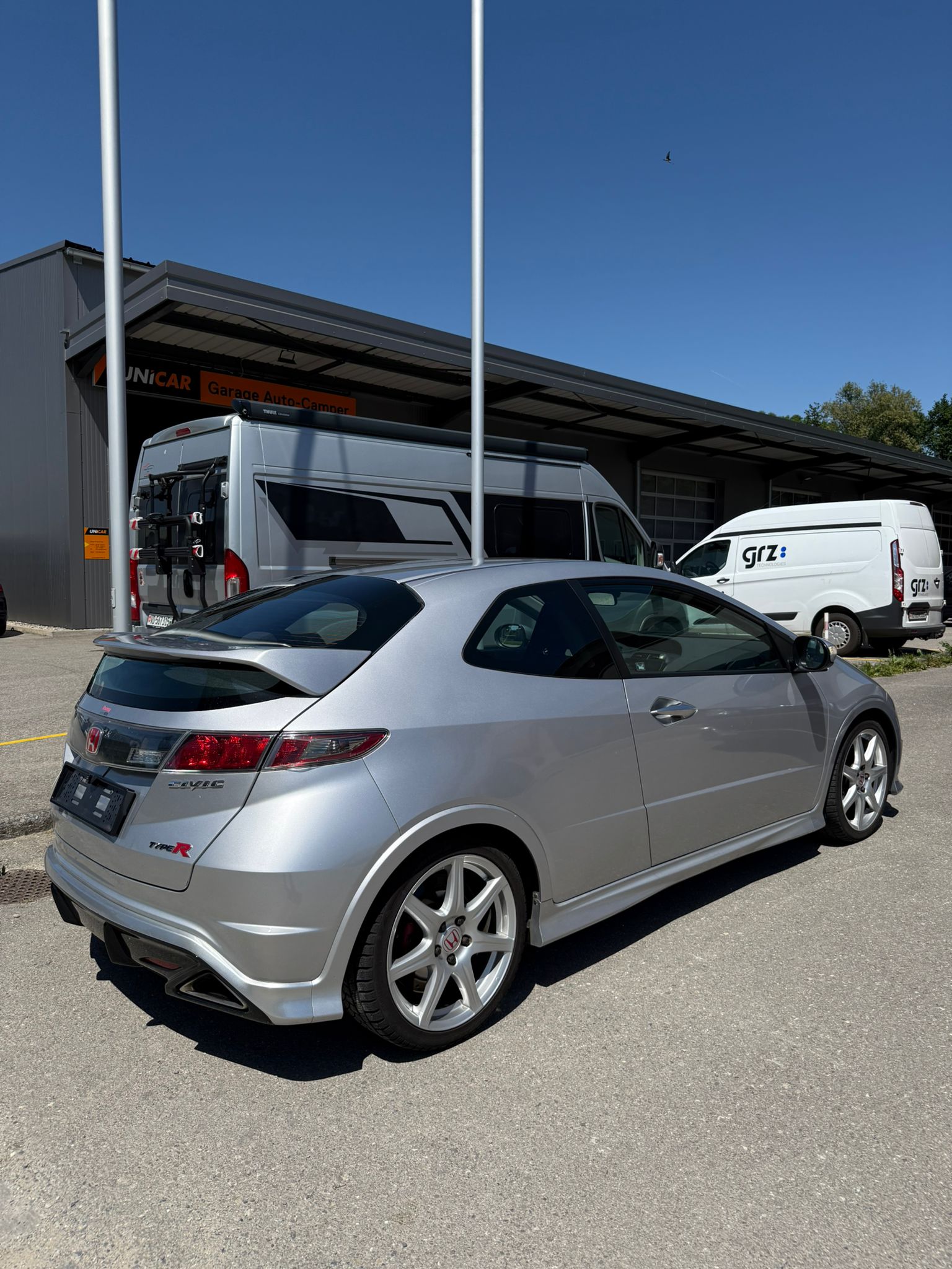 HONDA Civic 2.0i Type-R-image-3
