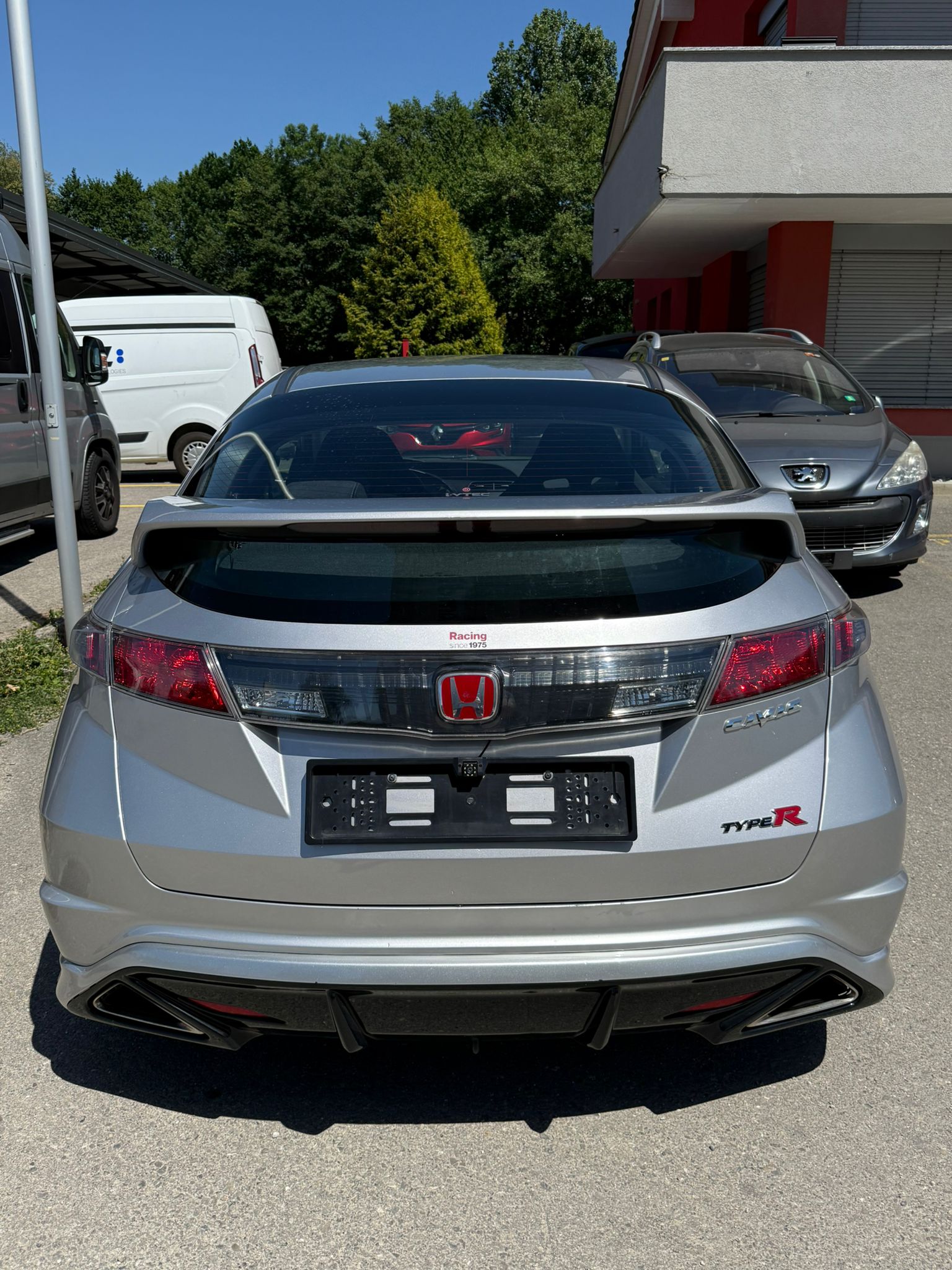 HONDA Civic 2.0i Type-R-image-7