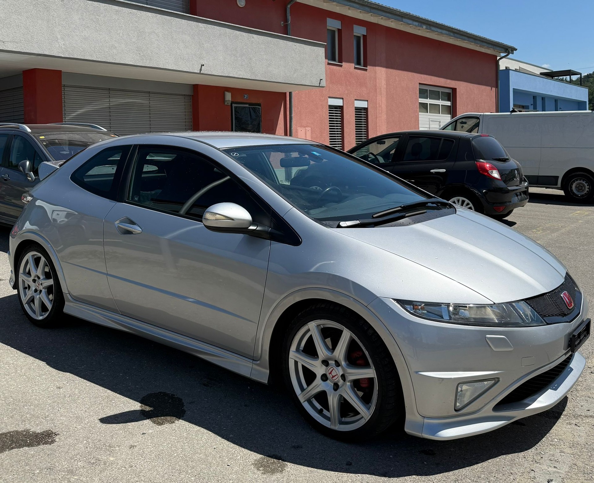 HONDA Civic 2.0i Type-R
