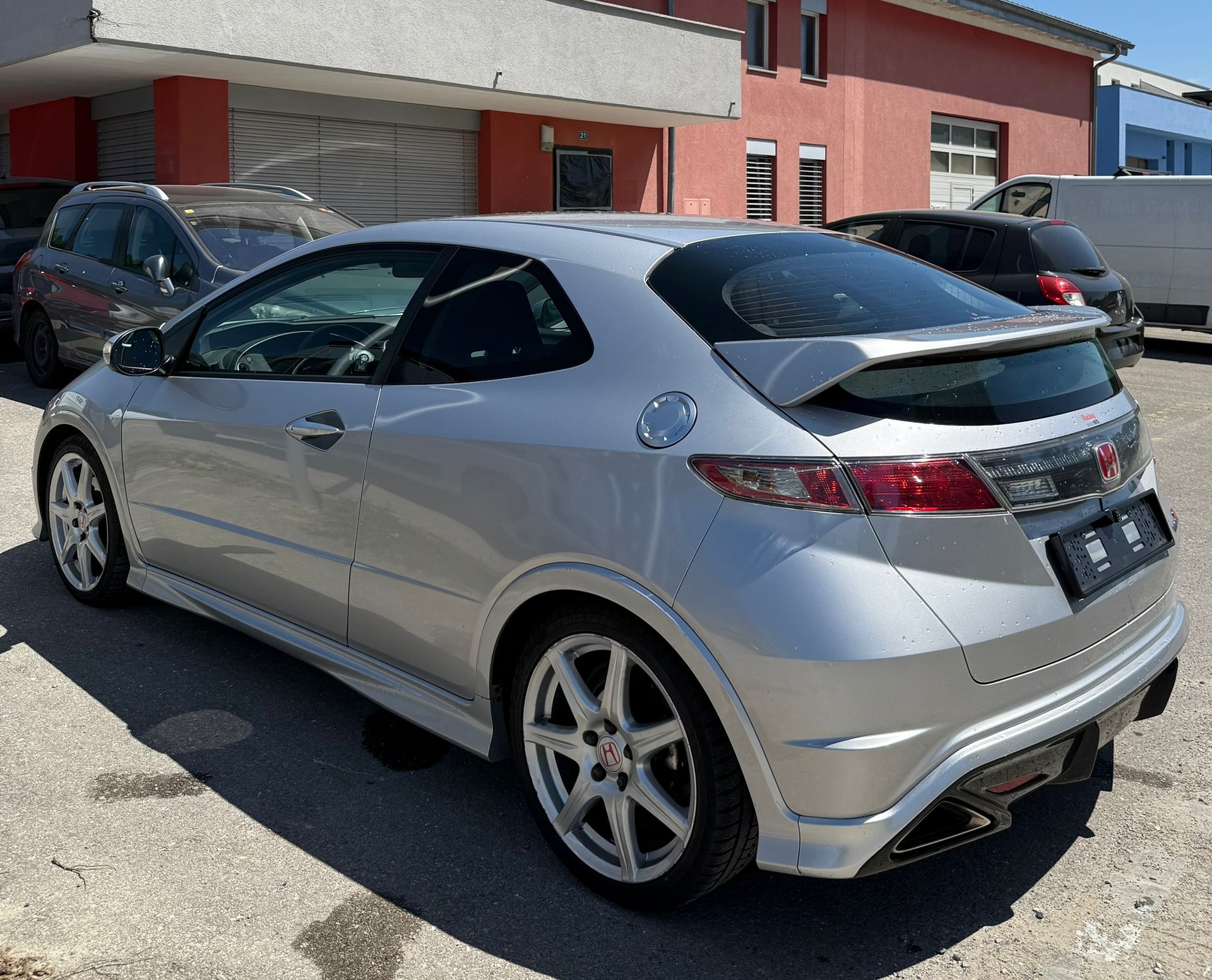 HONDA Civic 2.0i Type-R-image-2
