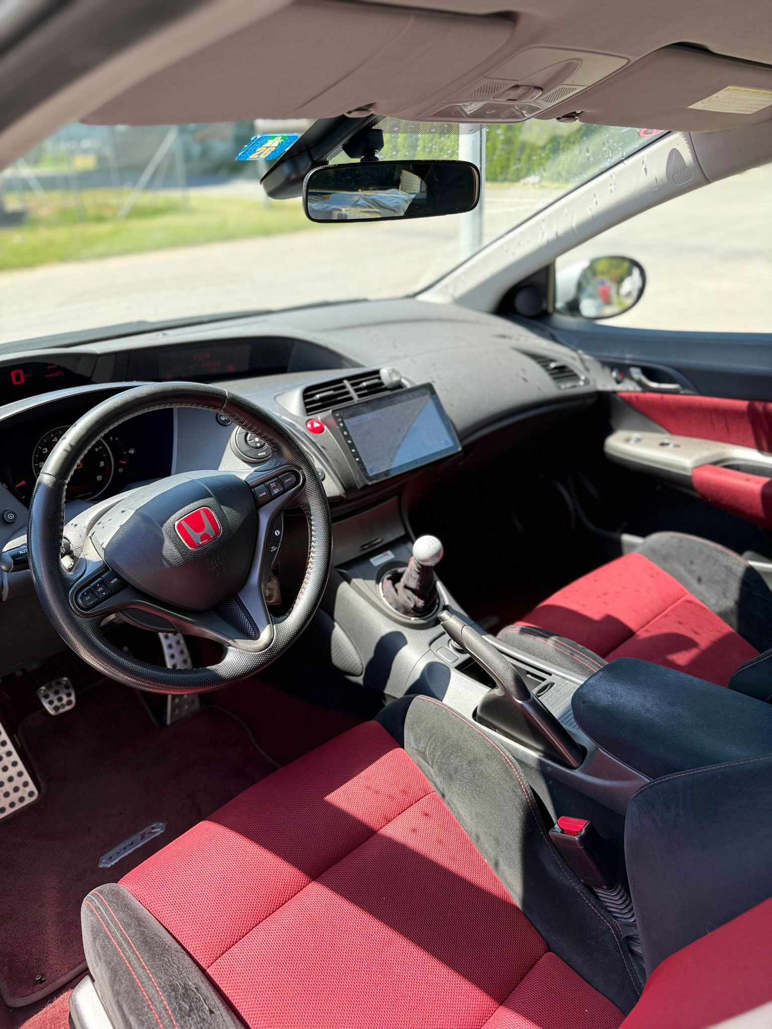 HONDA Civic 2.0i Type-R-image-8