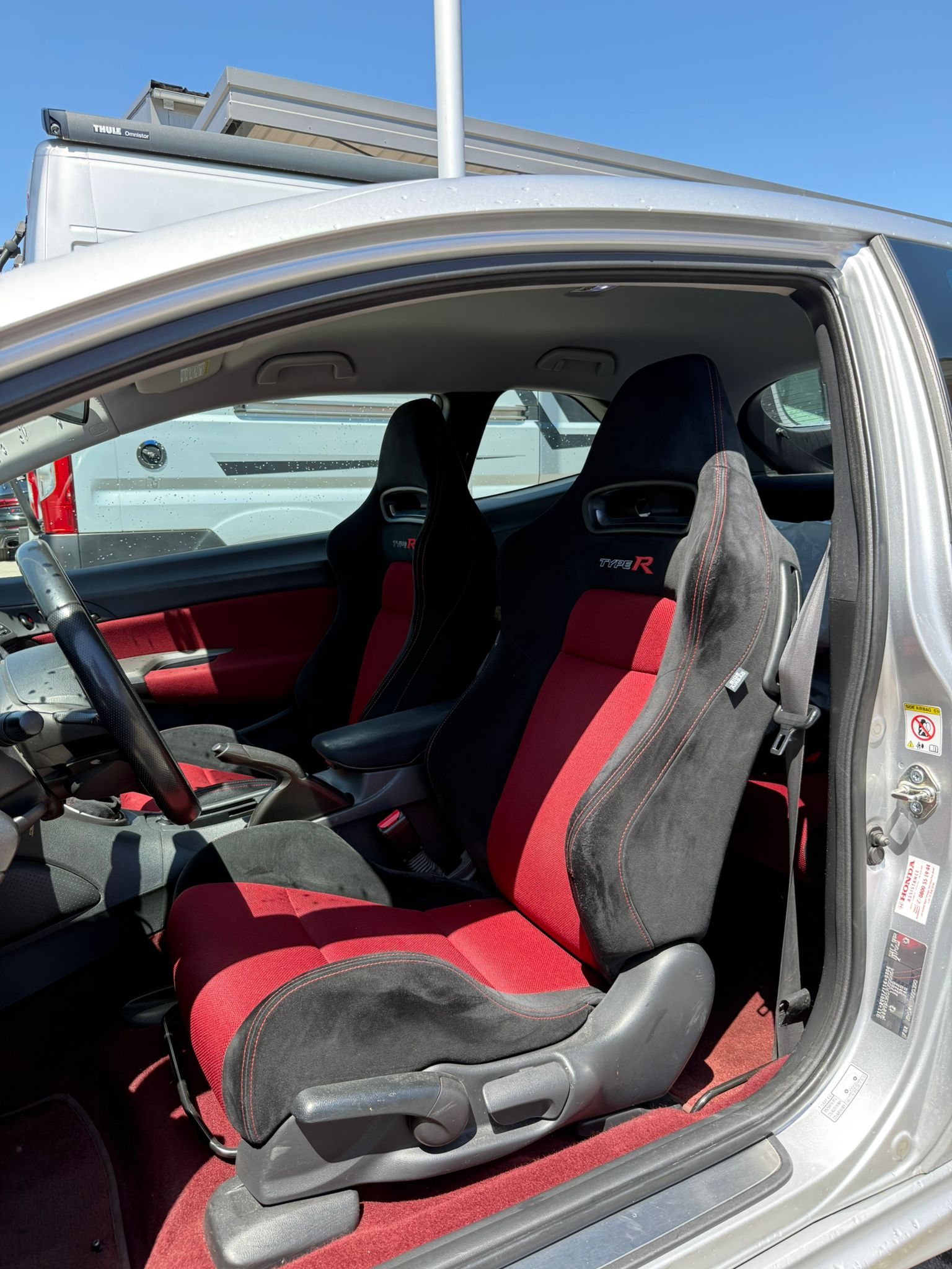 HONDA Civic 2.0i Type-R-image-4