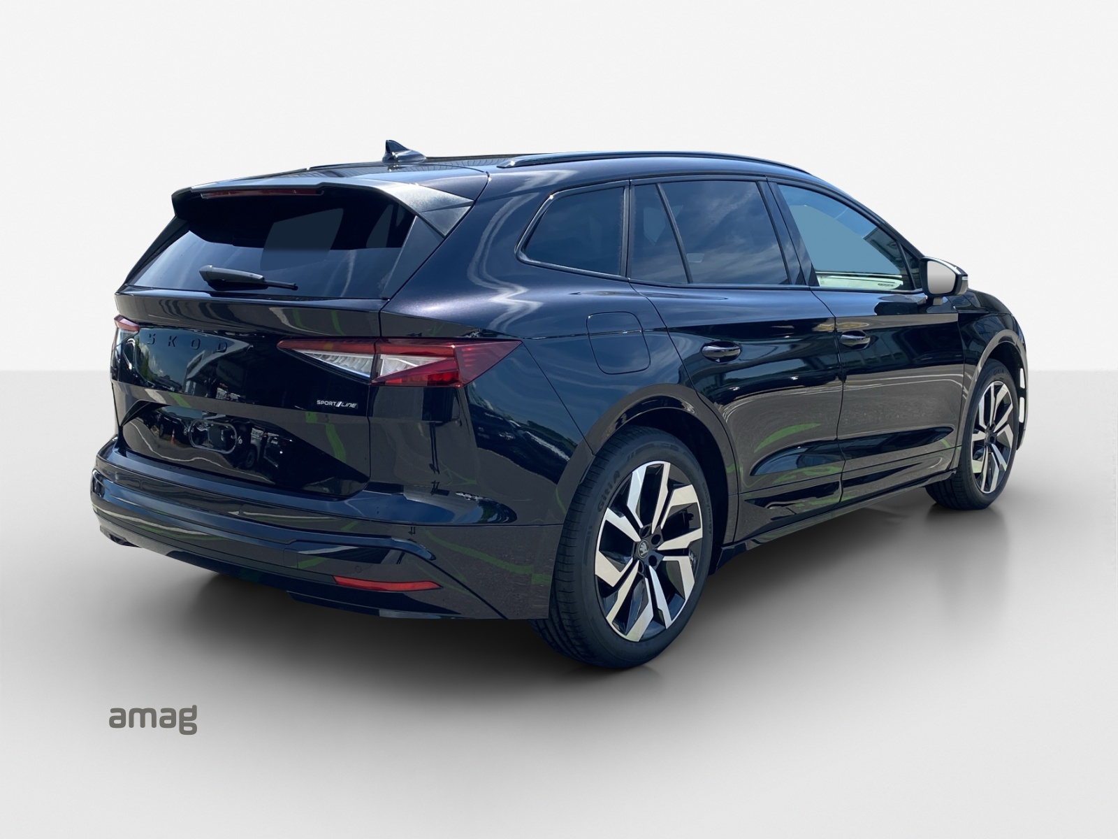 SKODA Enyaq 85x Sportline 4x4-image-4