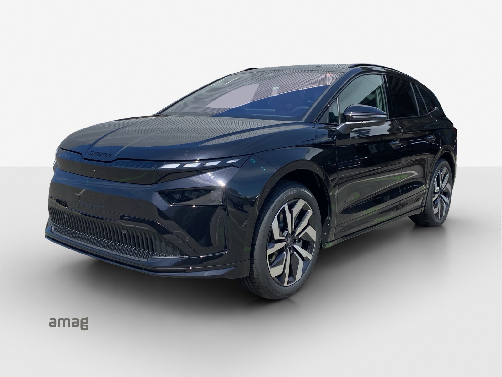 SKODA Enyaq 85x Sportline 4x4-image-0
