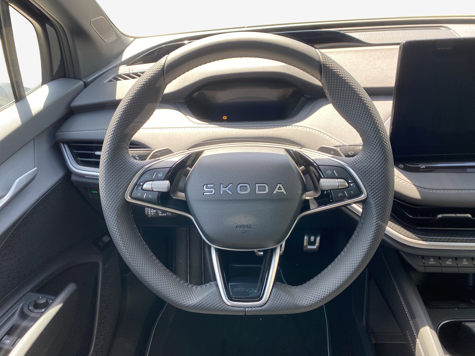 SKODA Enyaq 85x Sportline 4x4-image-9